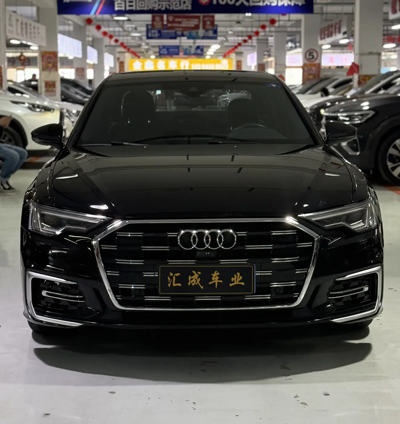 Audi A6L