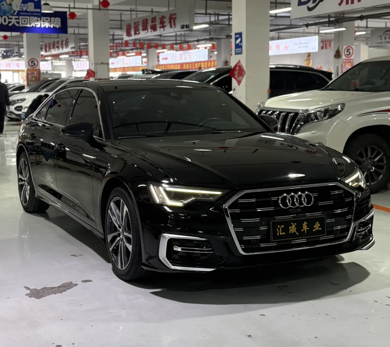 Audi A6L