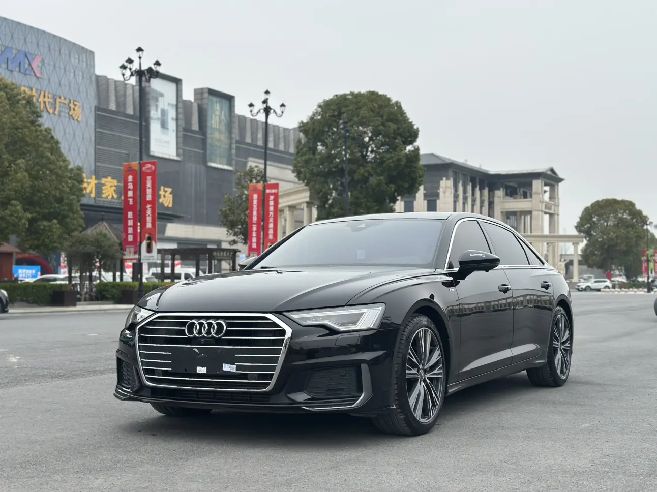 Audi A6L