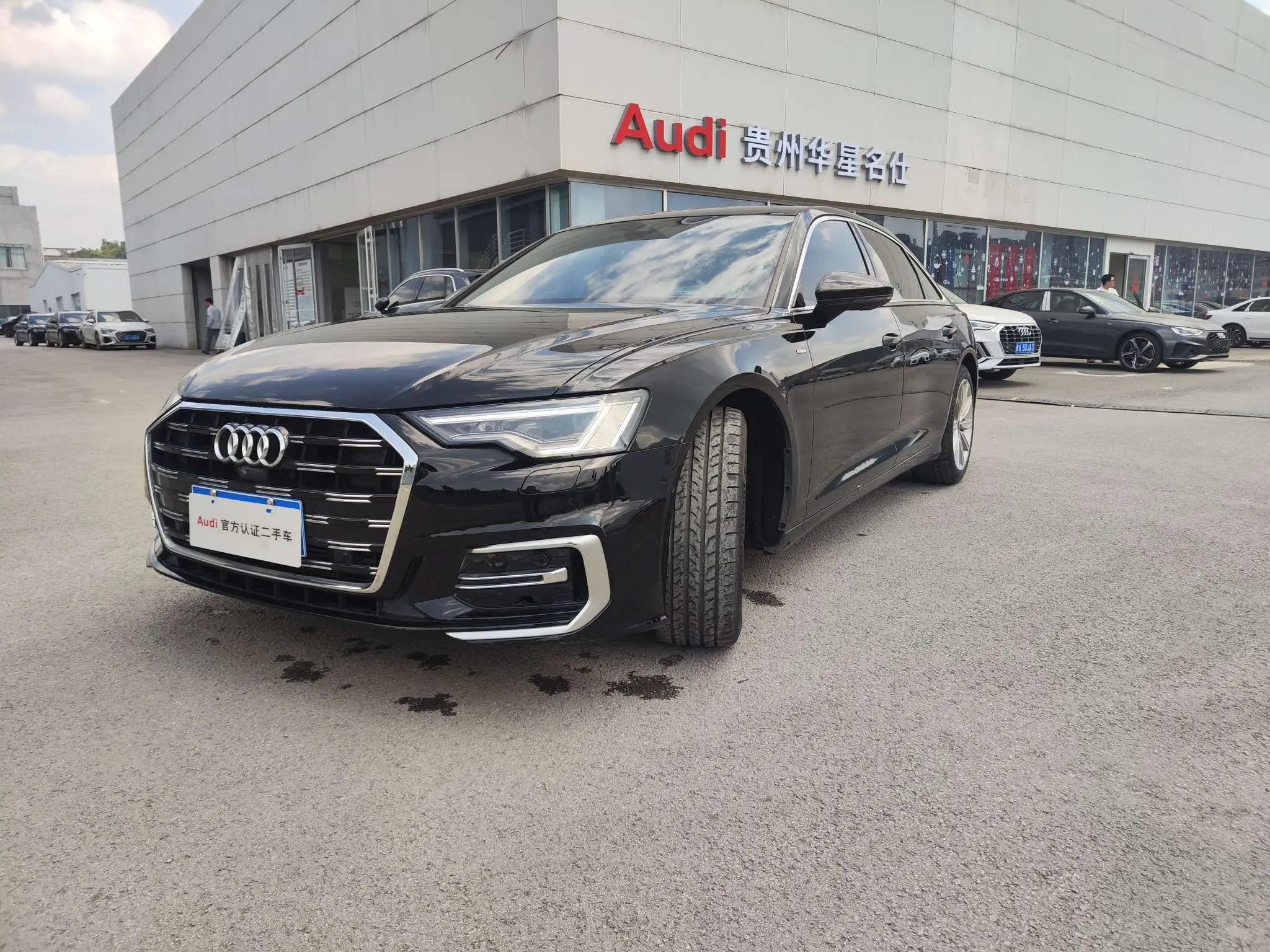 Audi A6L