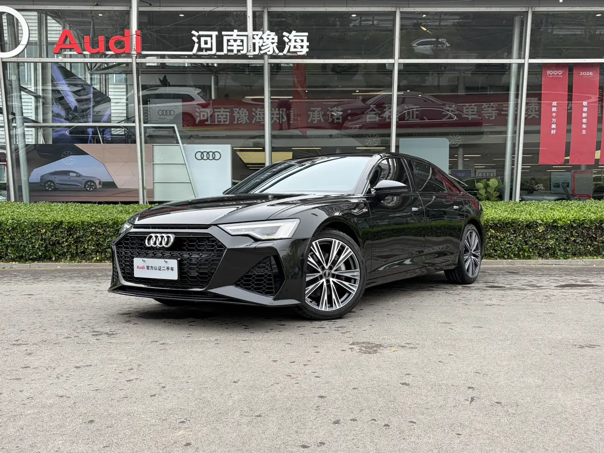 Audi A6L