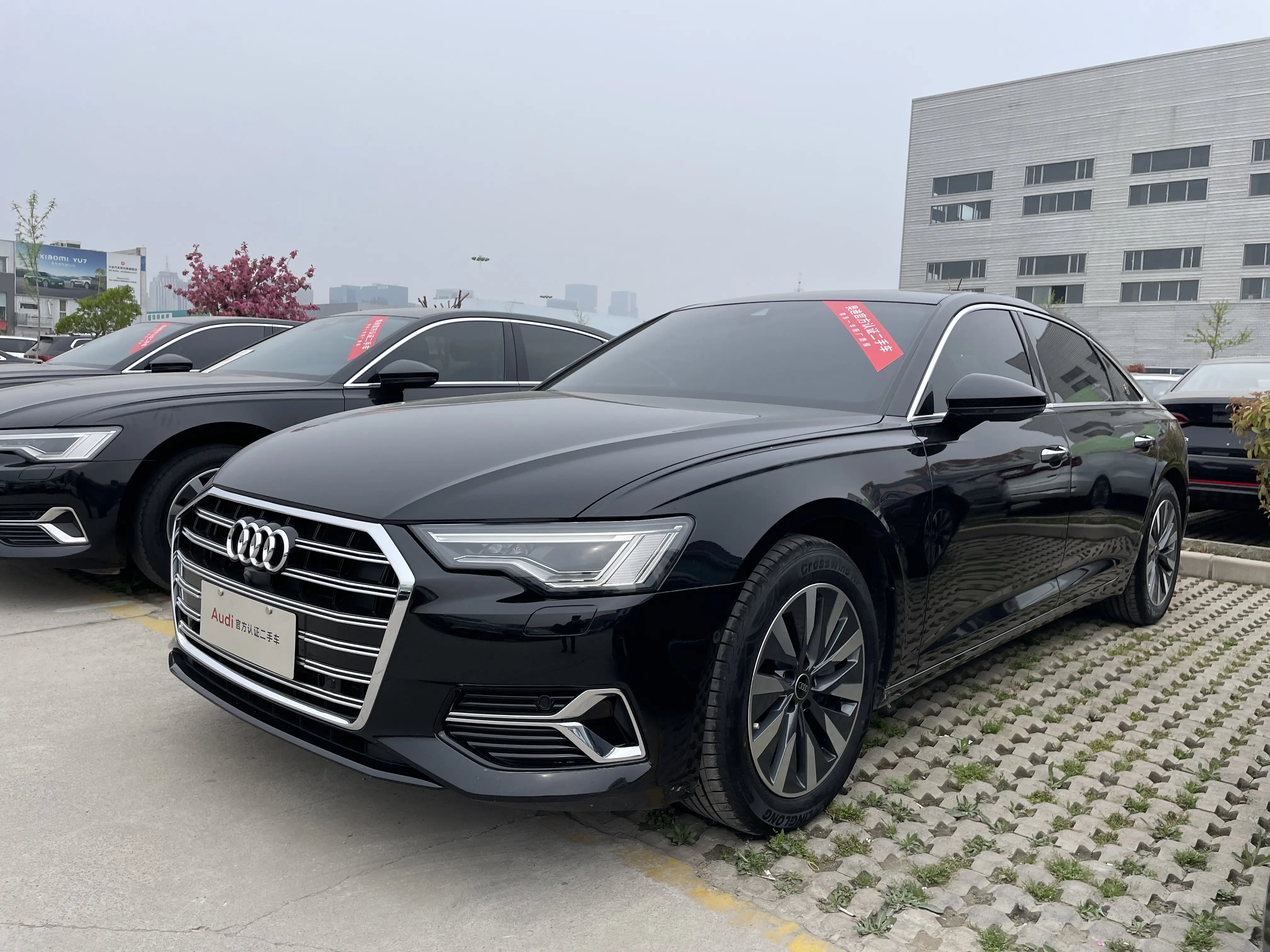 Audi A6L