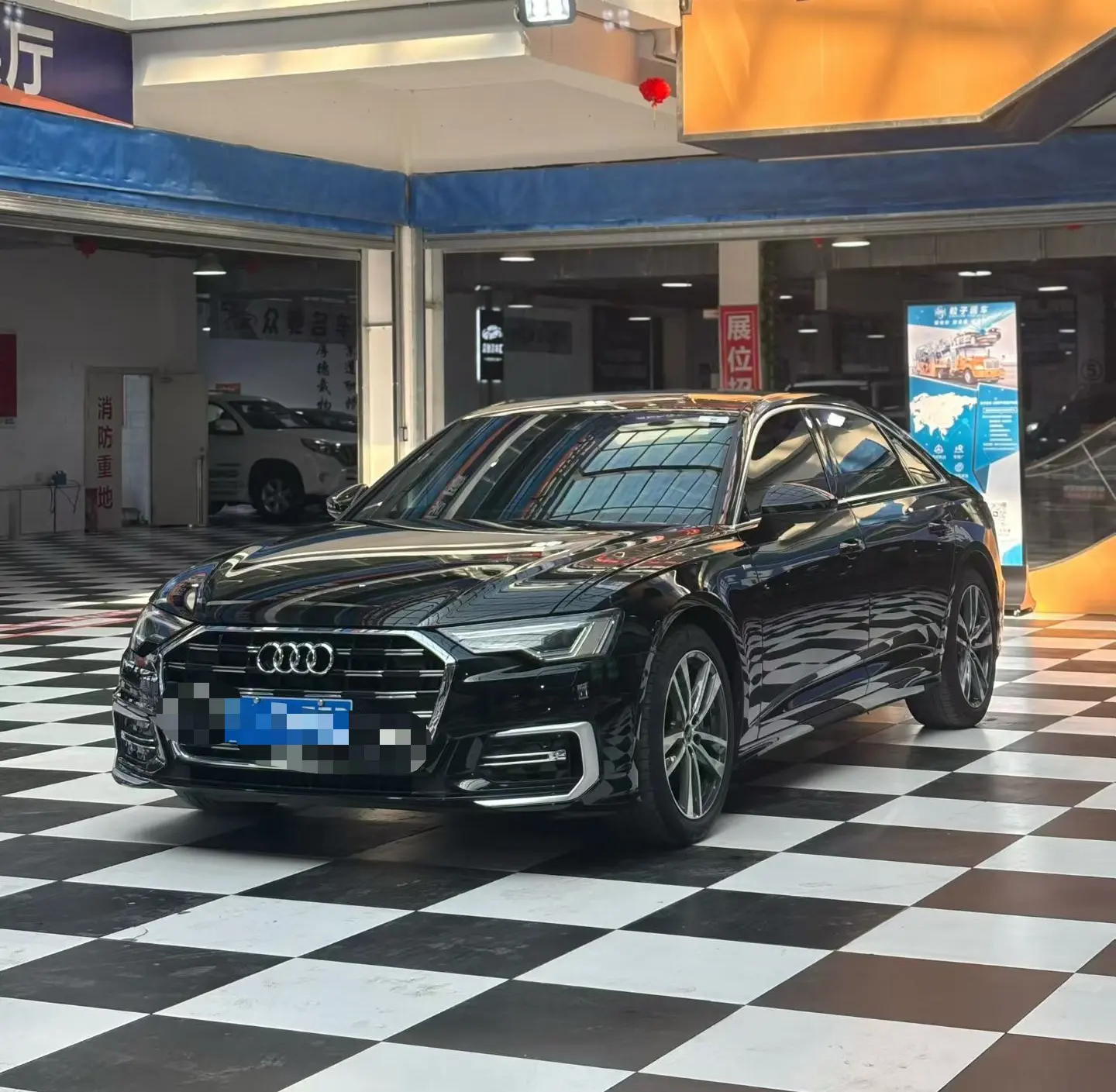 Audi A6L