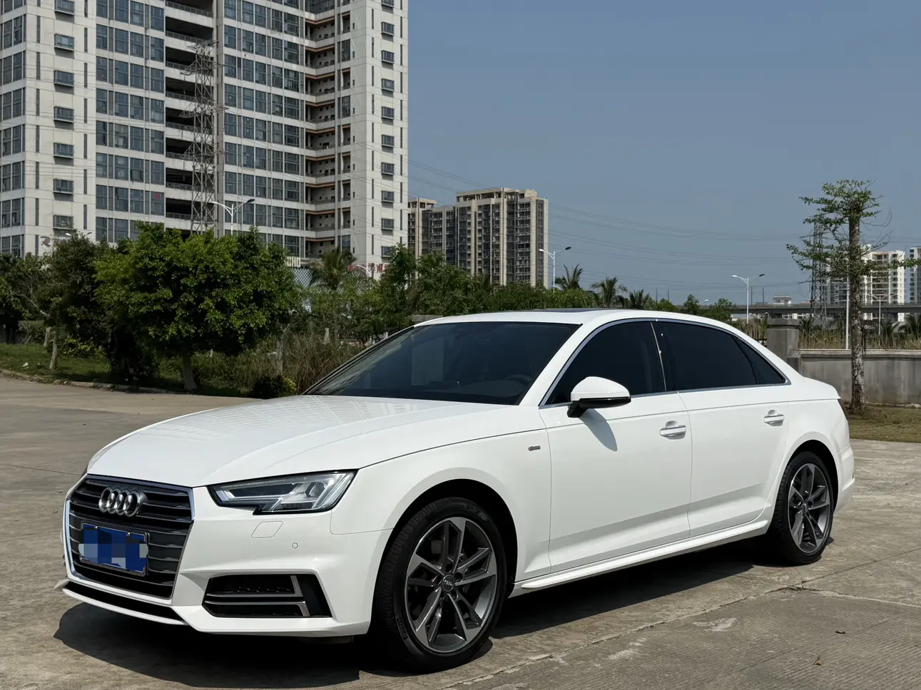 Audi A4L