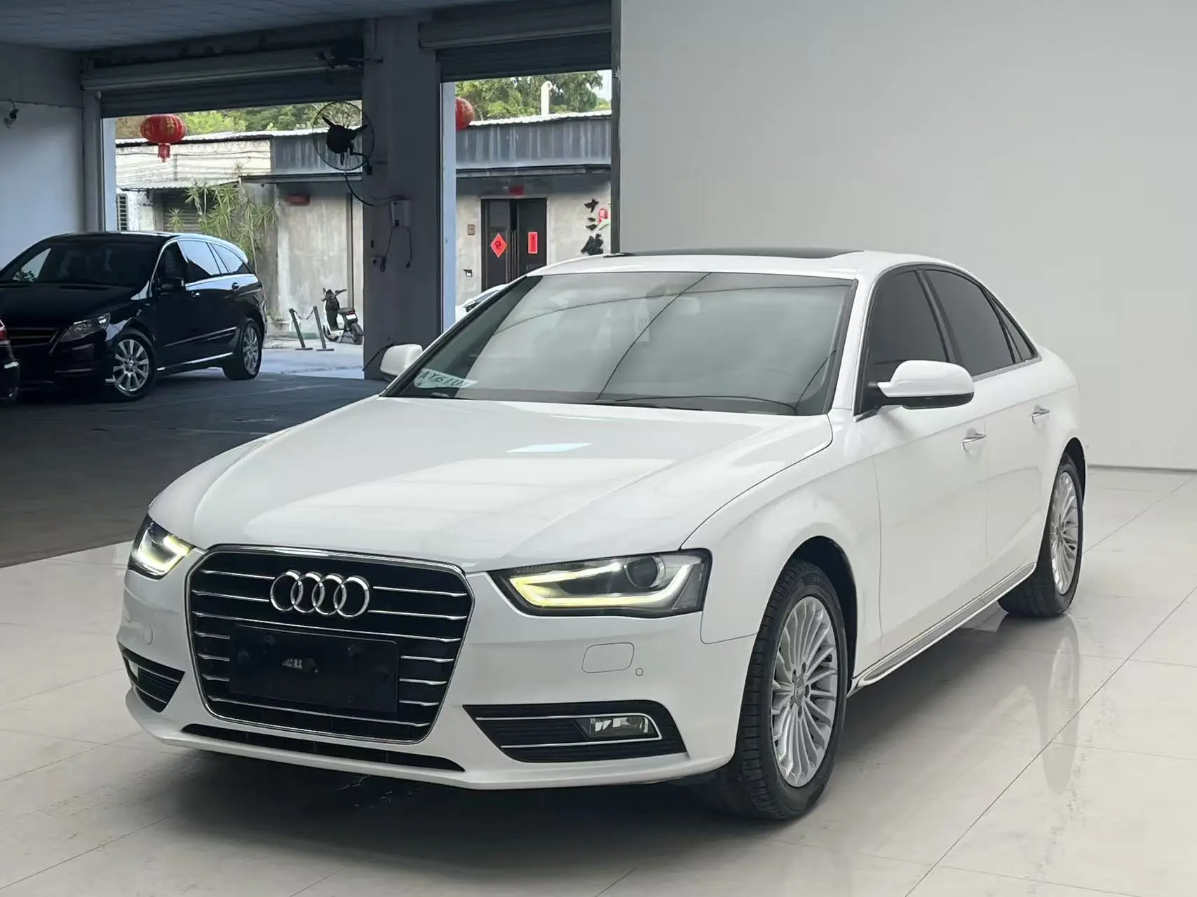 Audi A4L