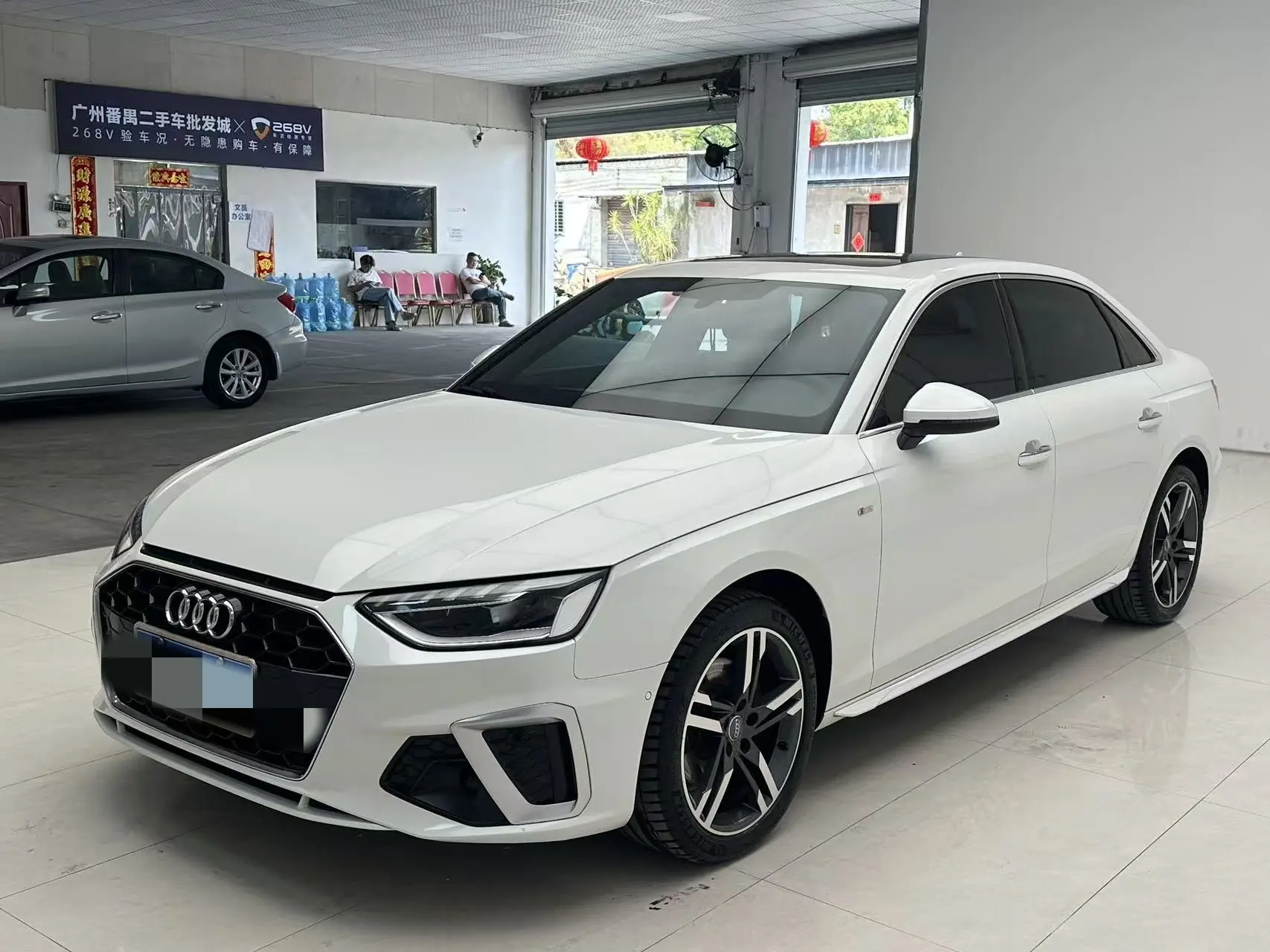 Audi A4L