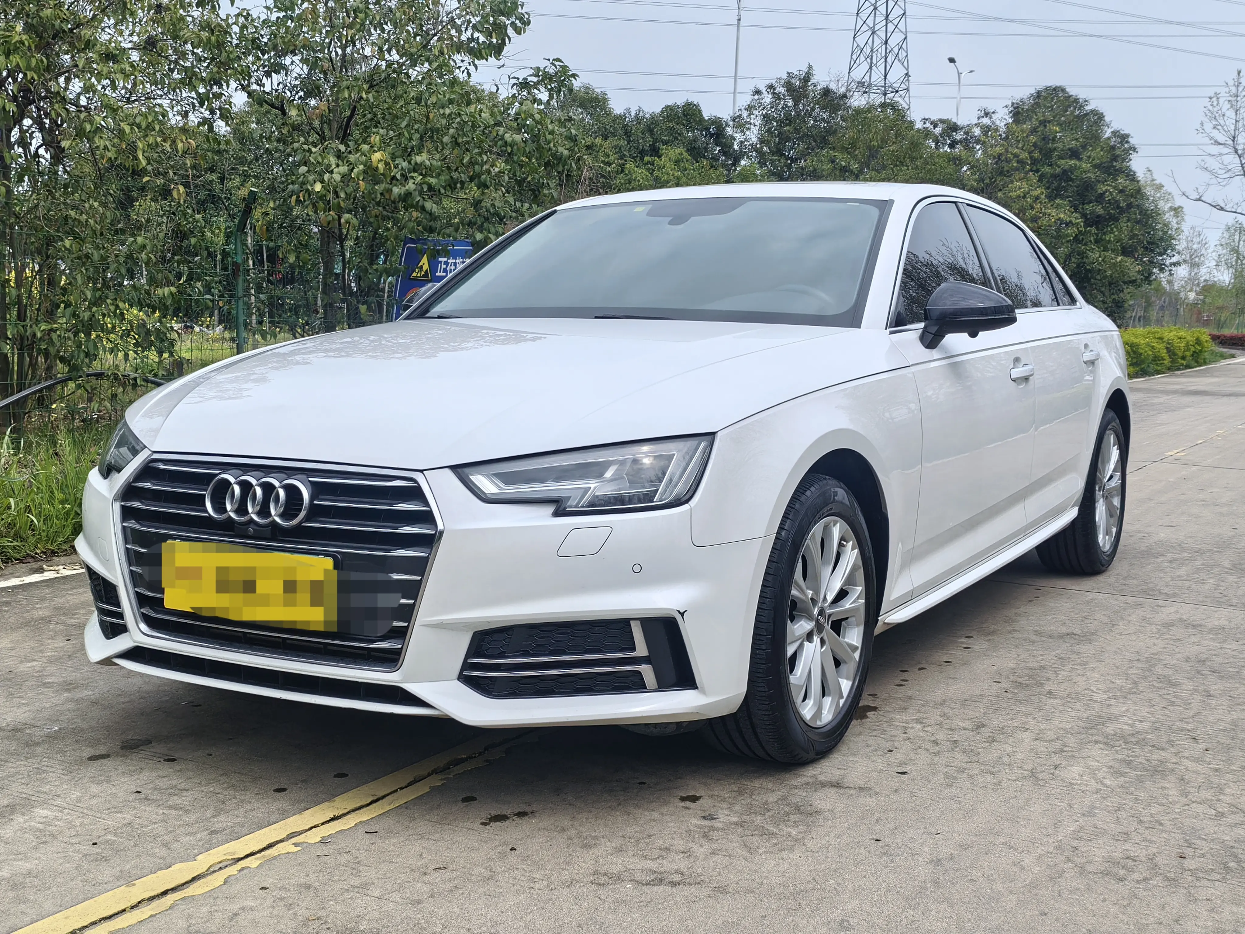 Audi A4L