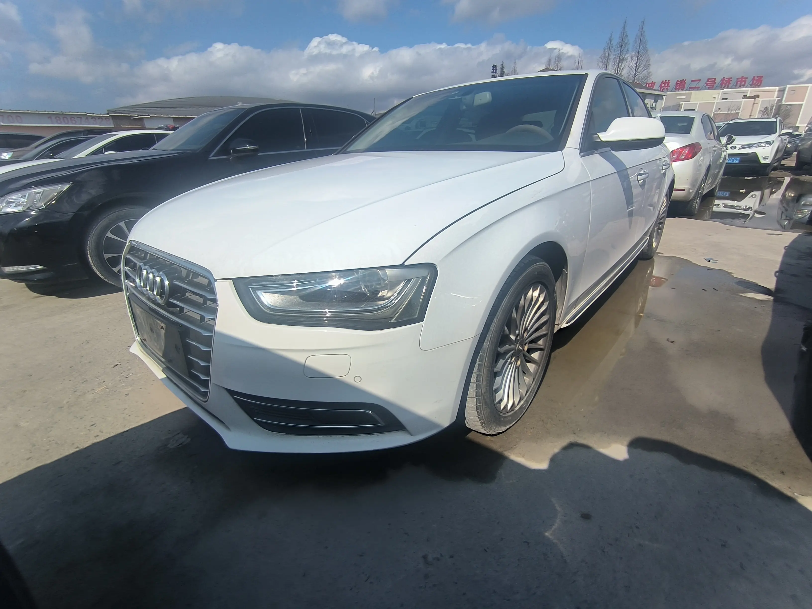Audi A4L