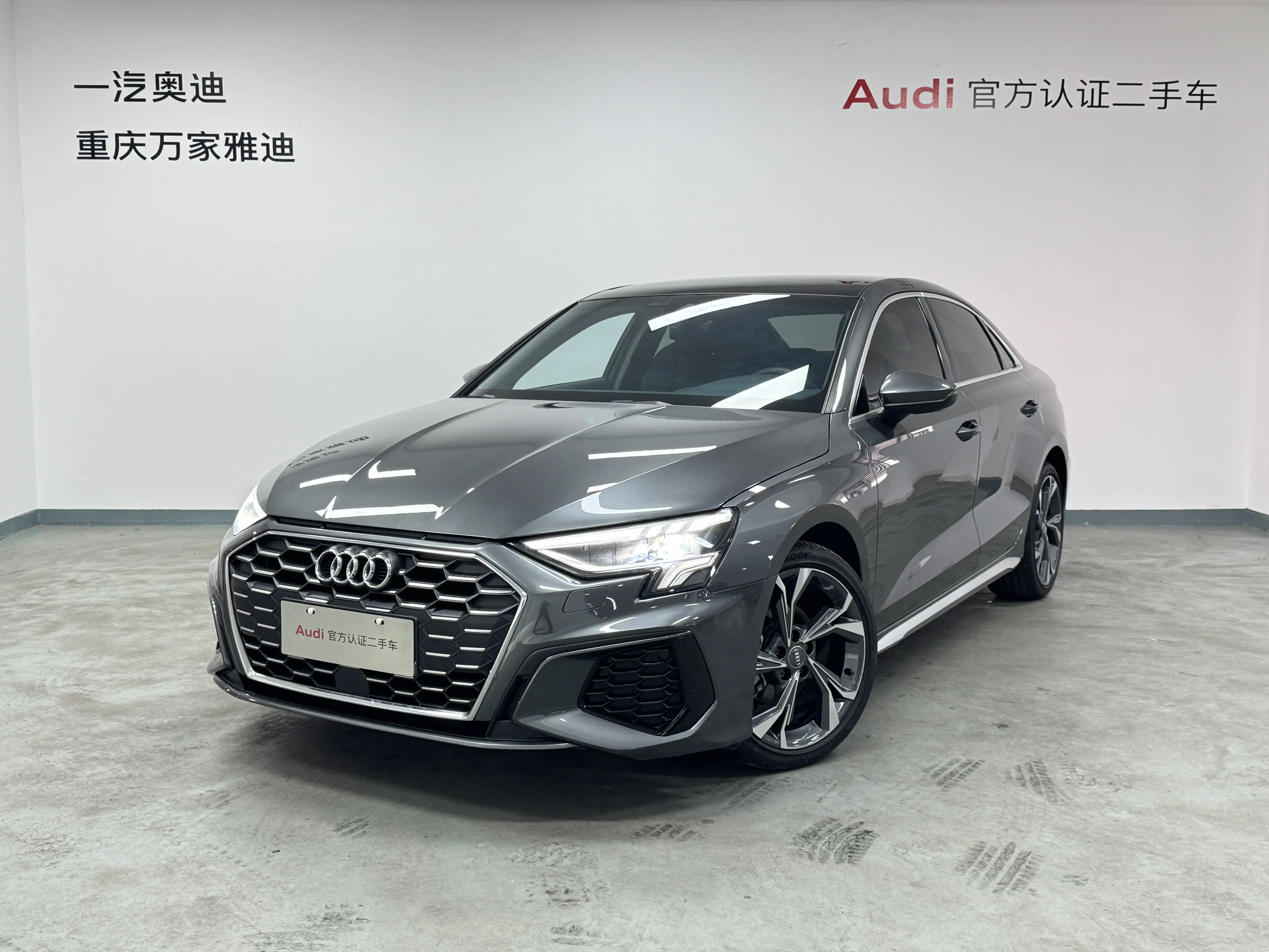 Audi A3