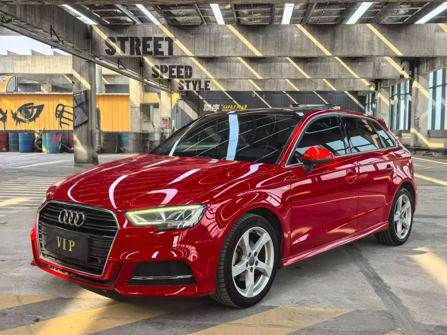 Audi A3