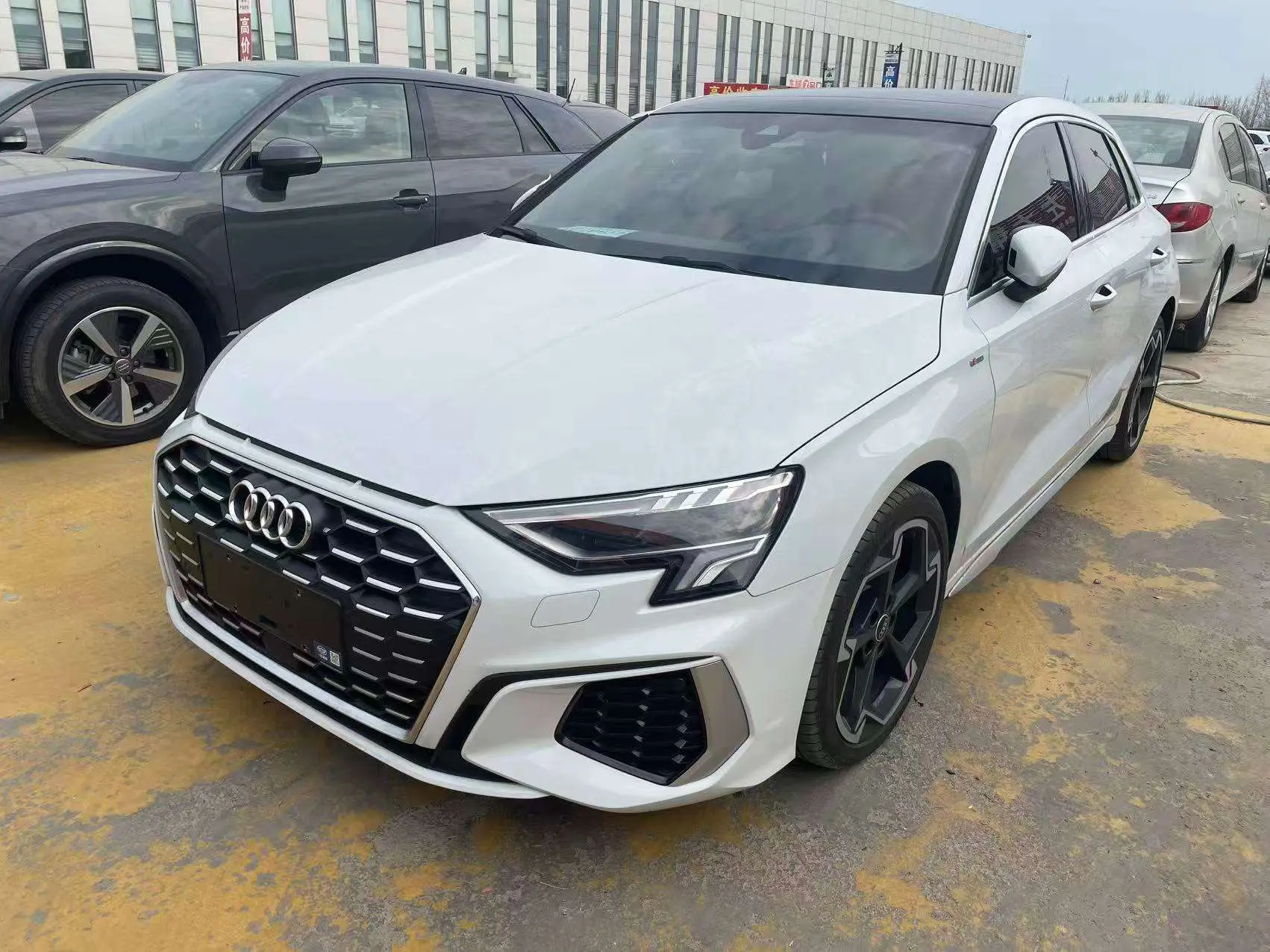Audi A3