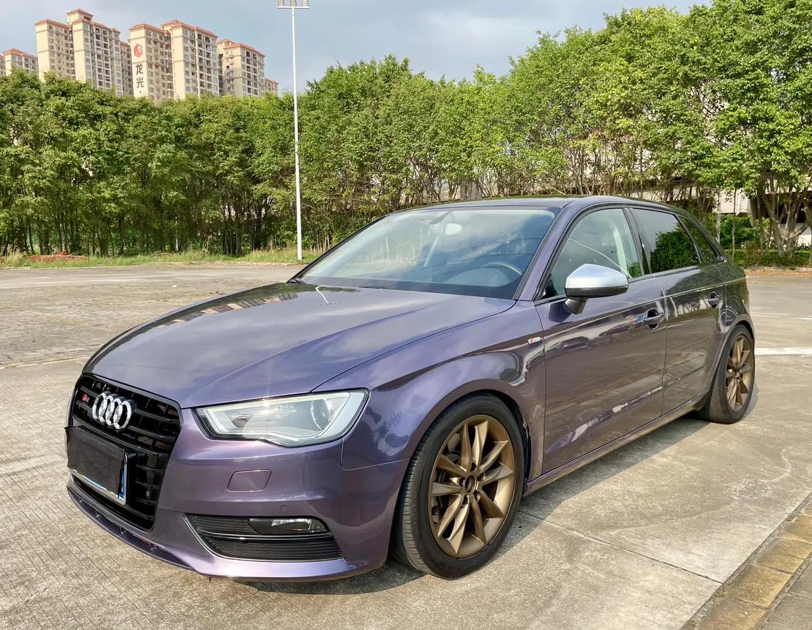 Audi A3
