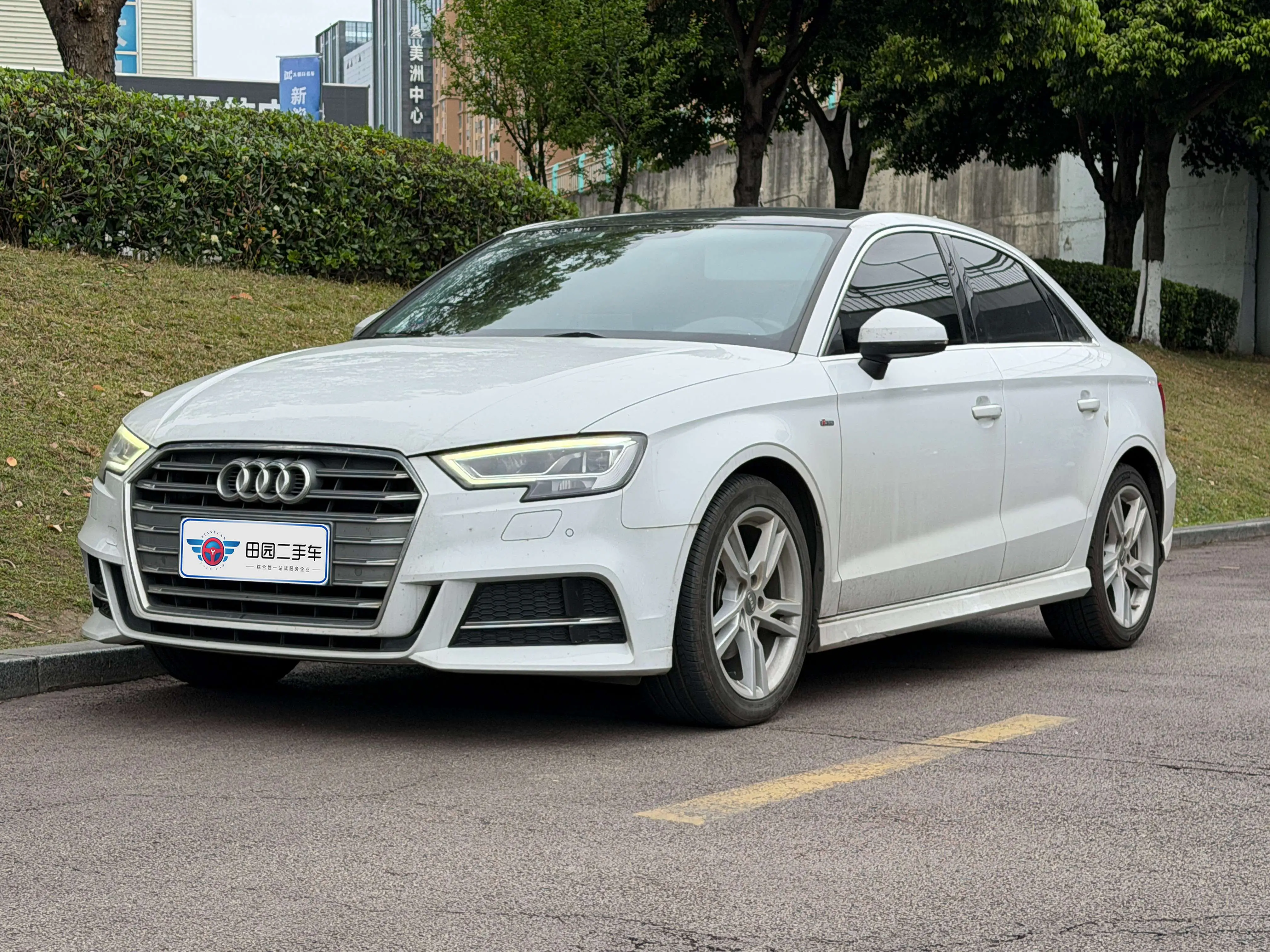 Audi A3