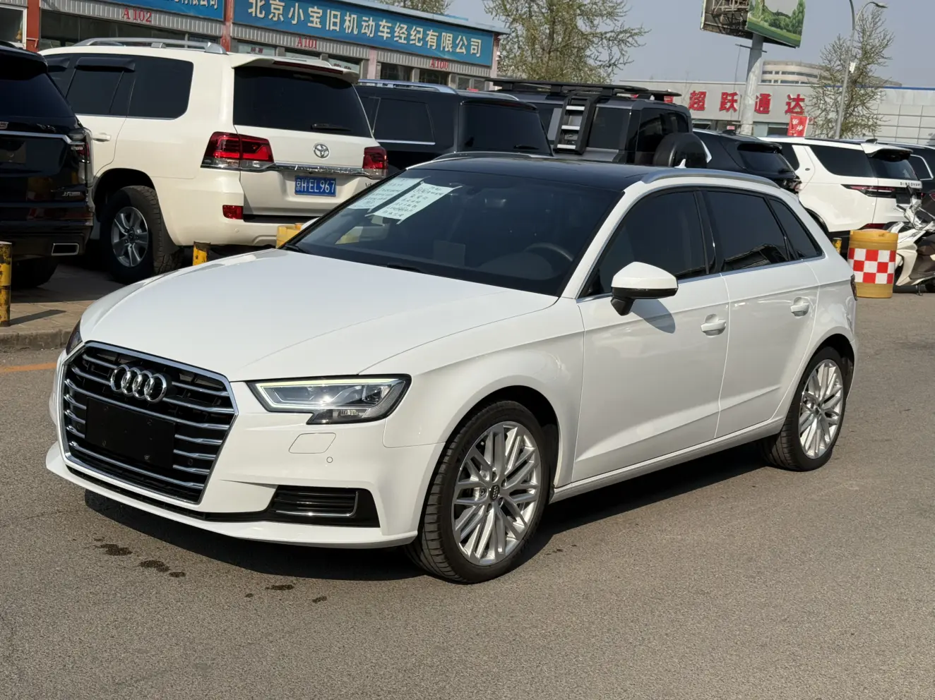 Audi A3