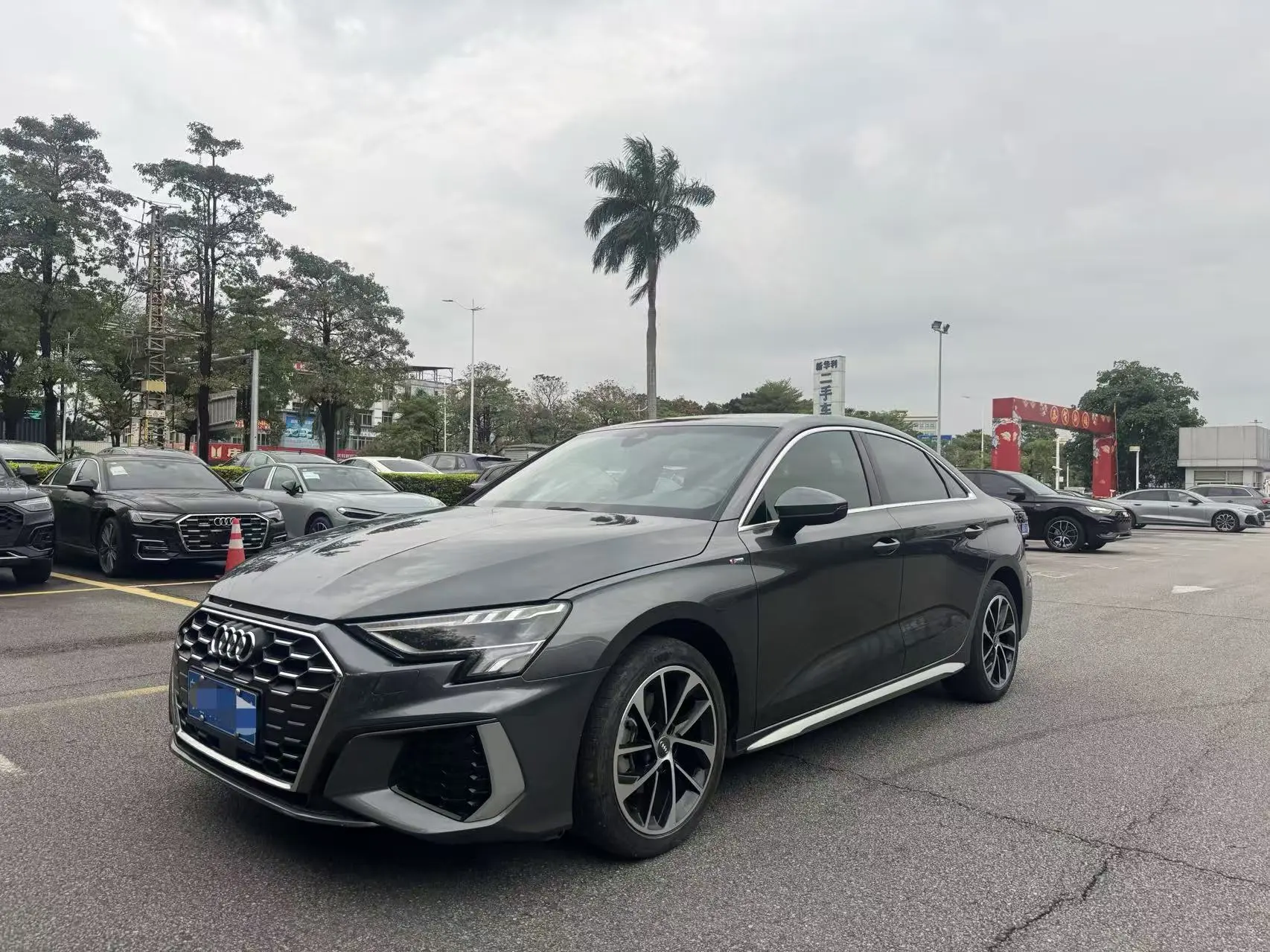 Audi A3