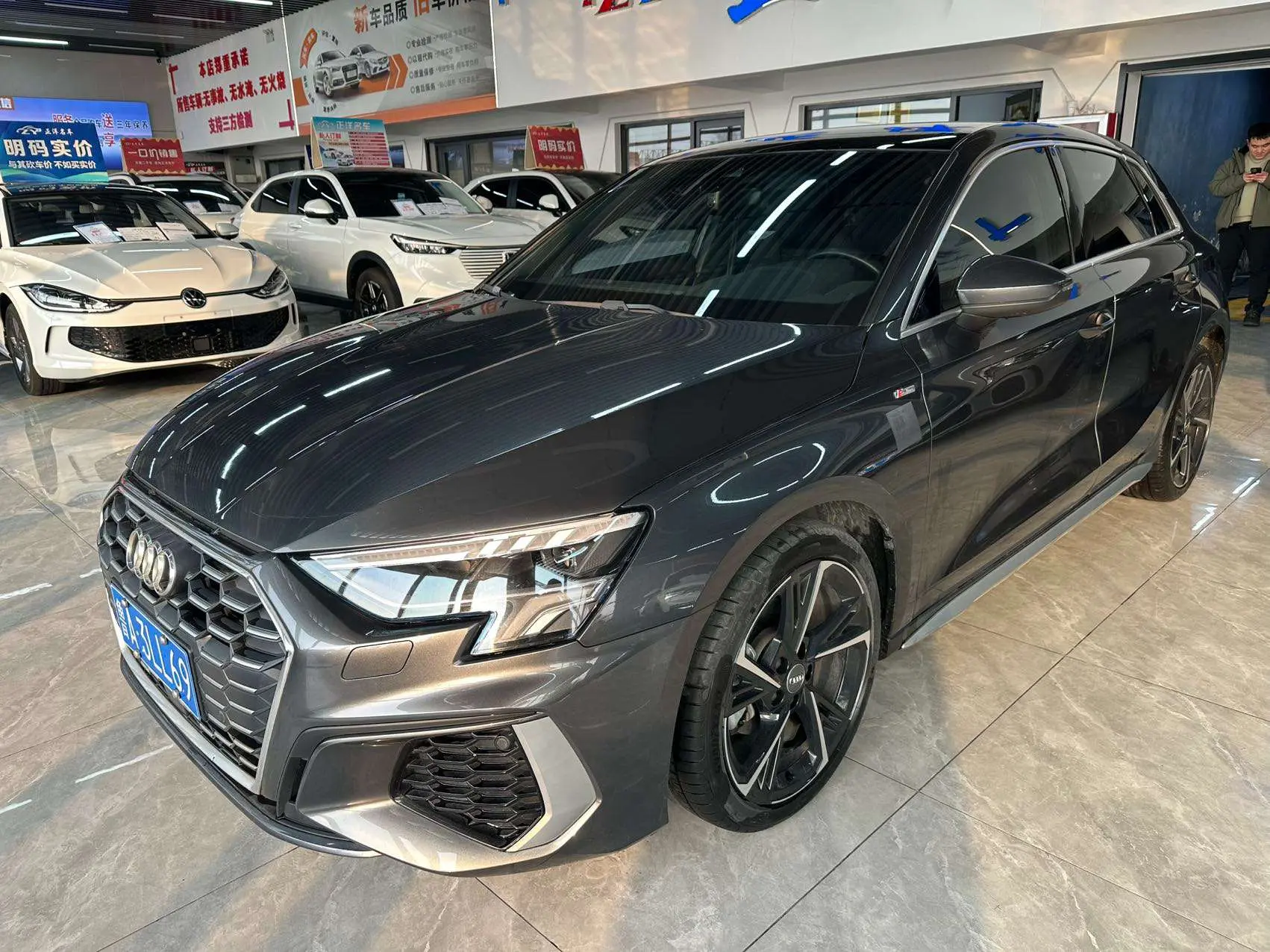 Audi A3