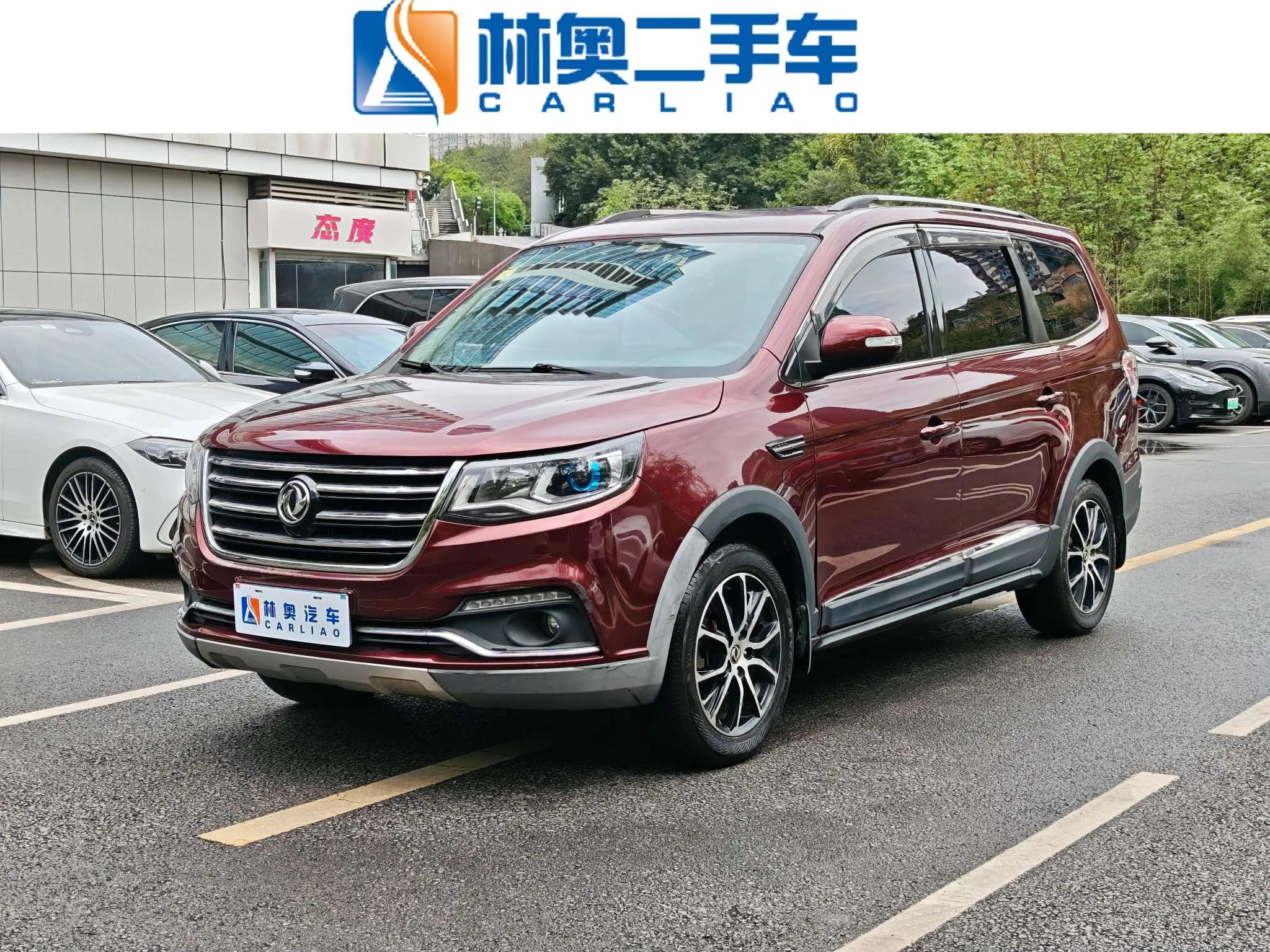 Forthing Fengxing SX6