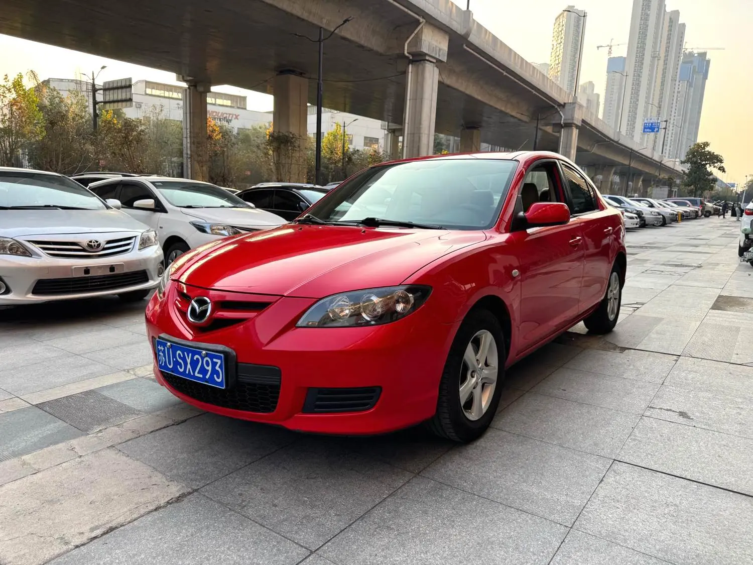 Mazda Axela