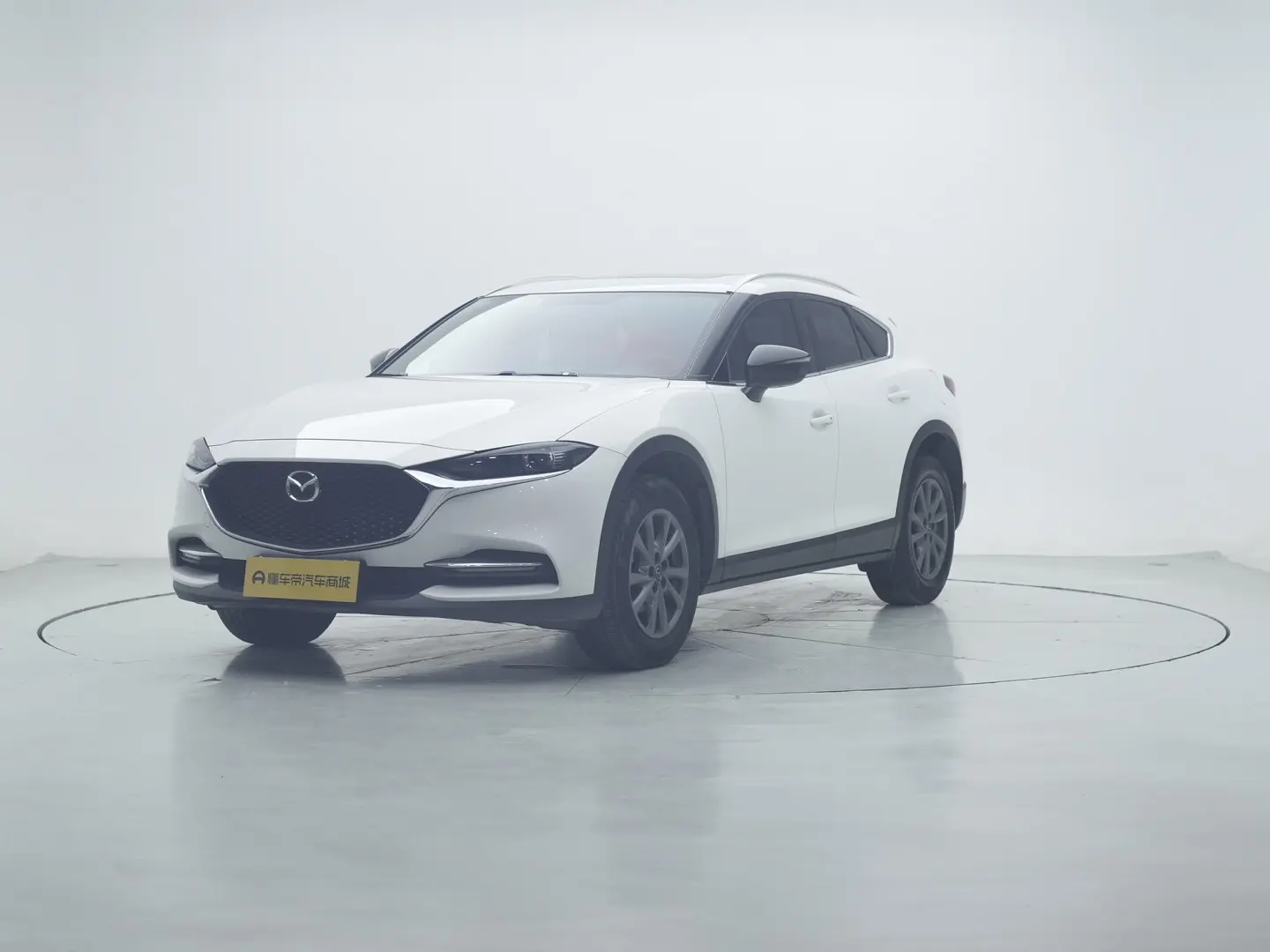 Mazda CX-4