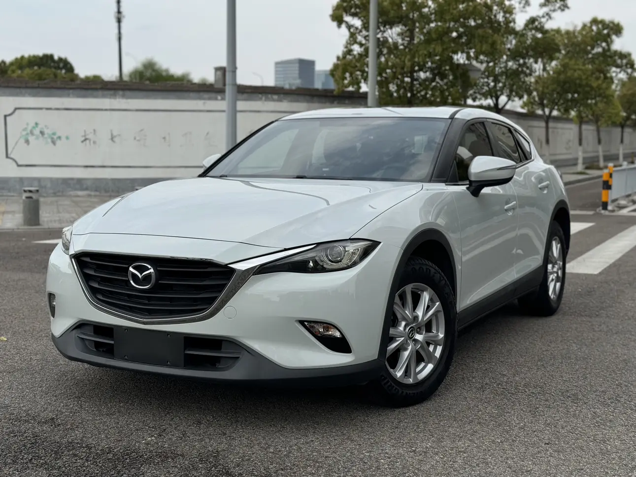 Mazda CX-4