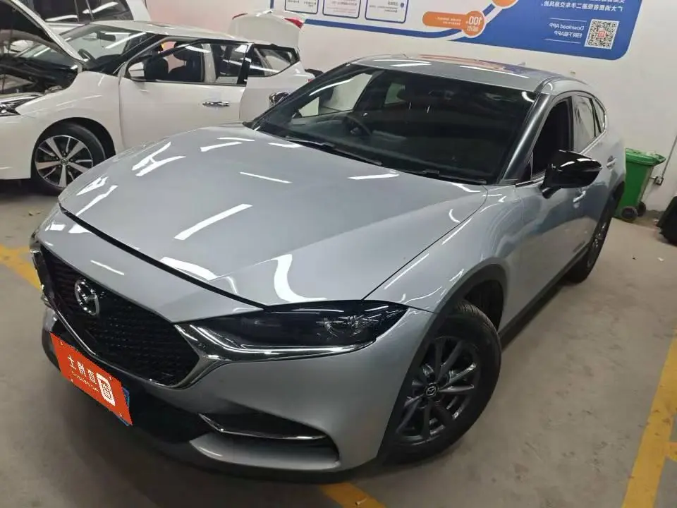 Mazda CX-4