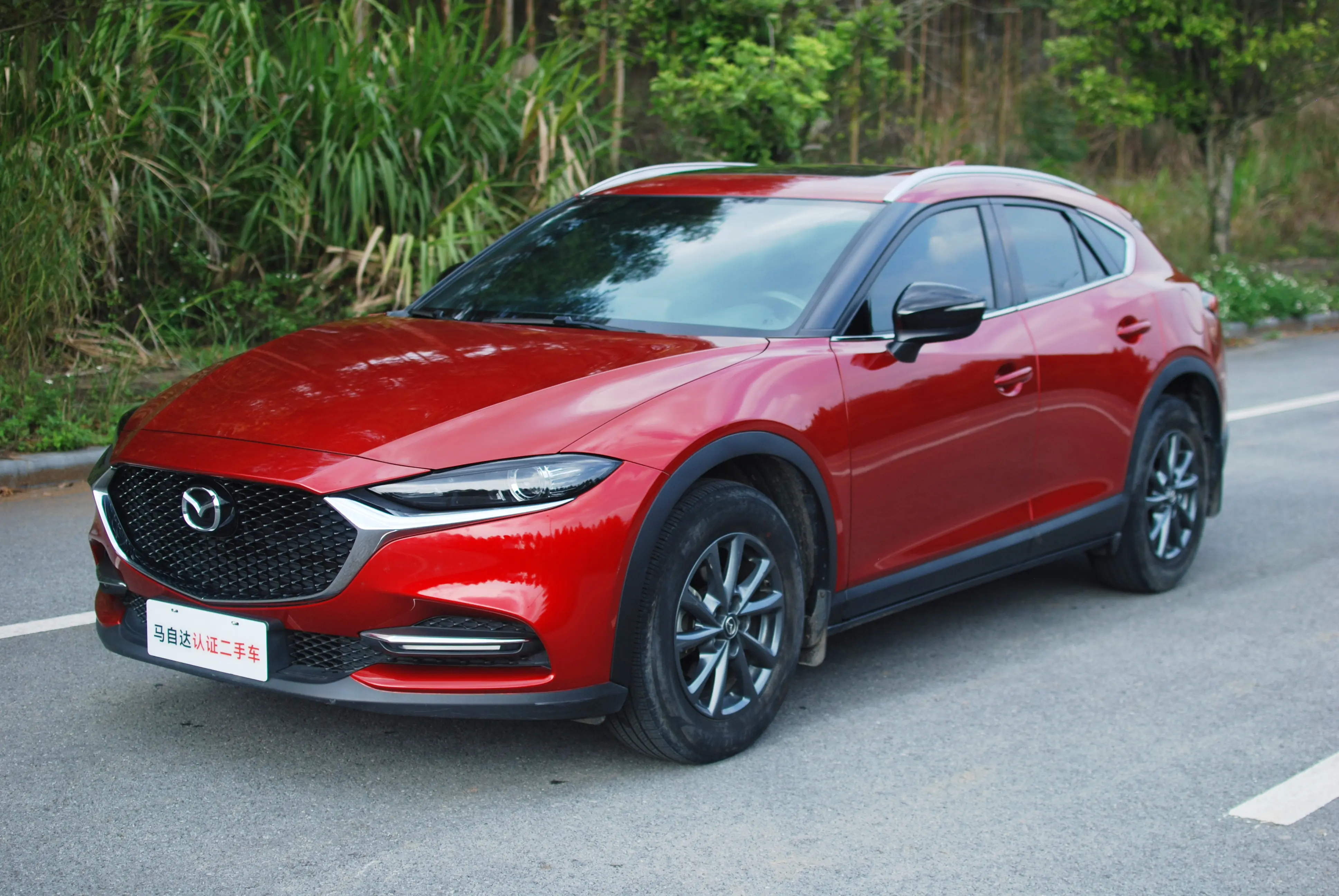 Mazda CX-4