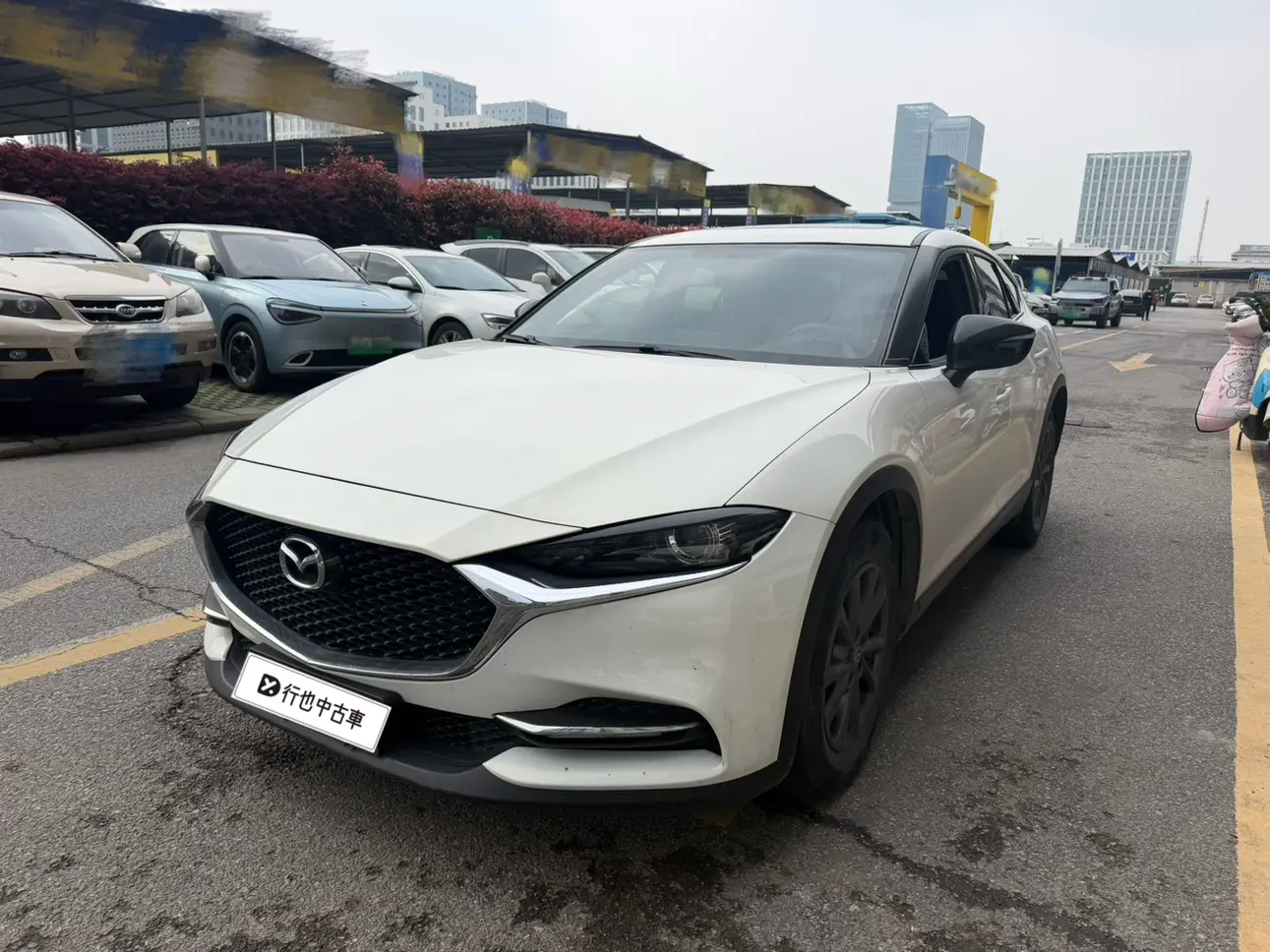 Mazda CX-4