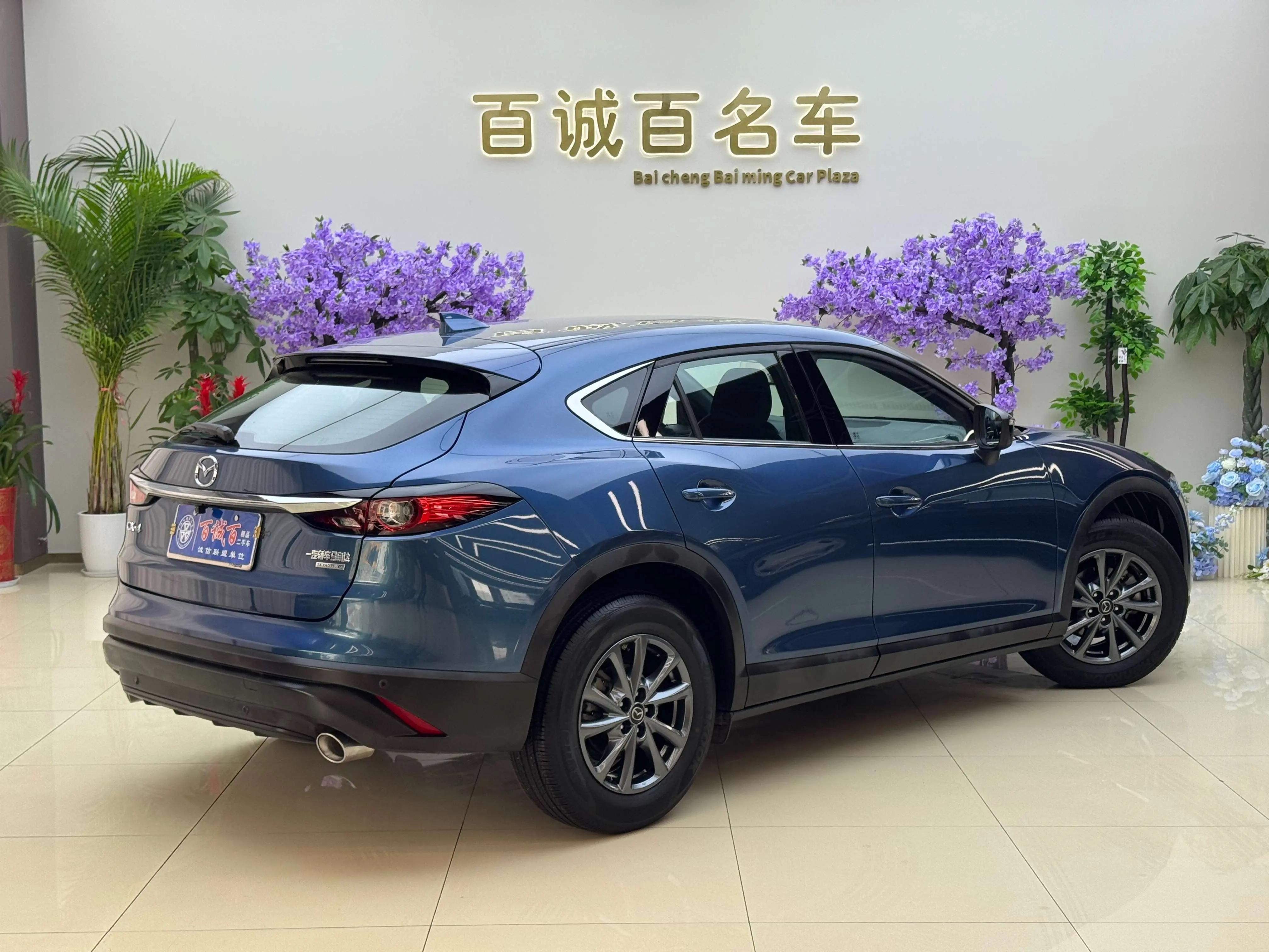 Mazda CX-4