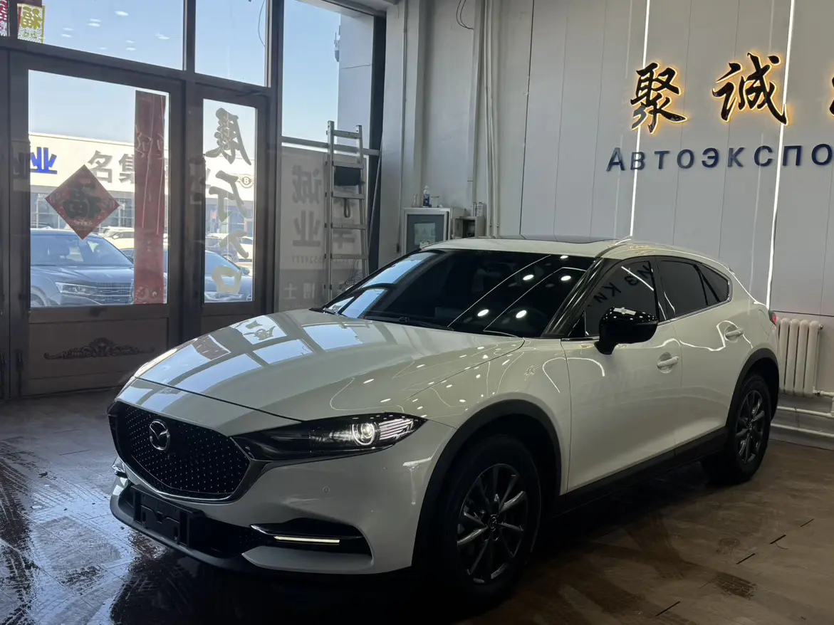 Mazda CX-4