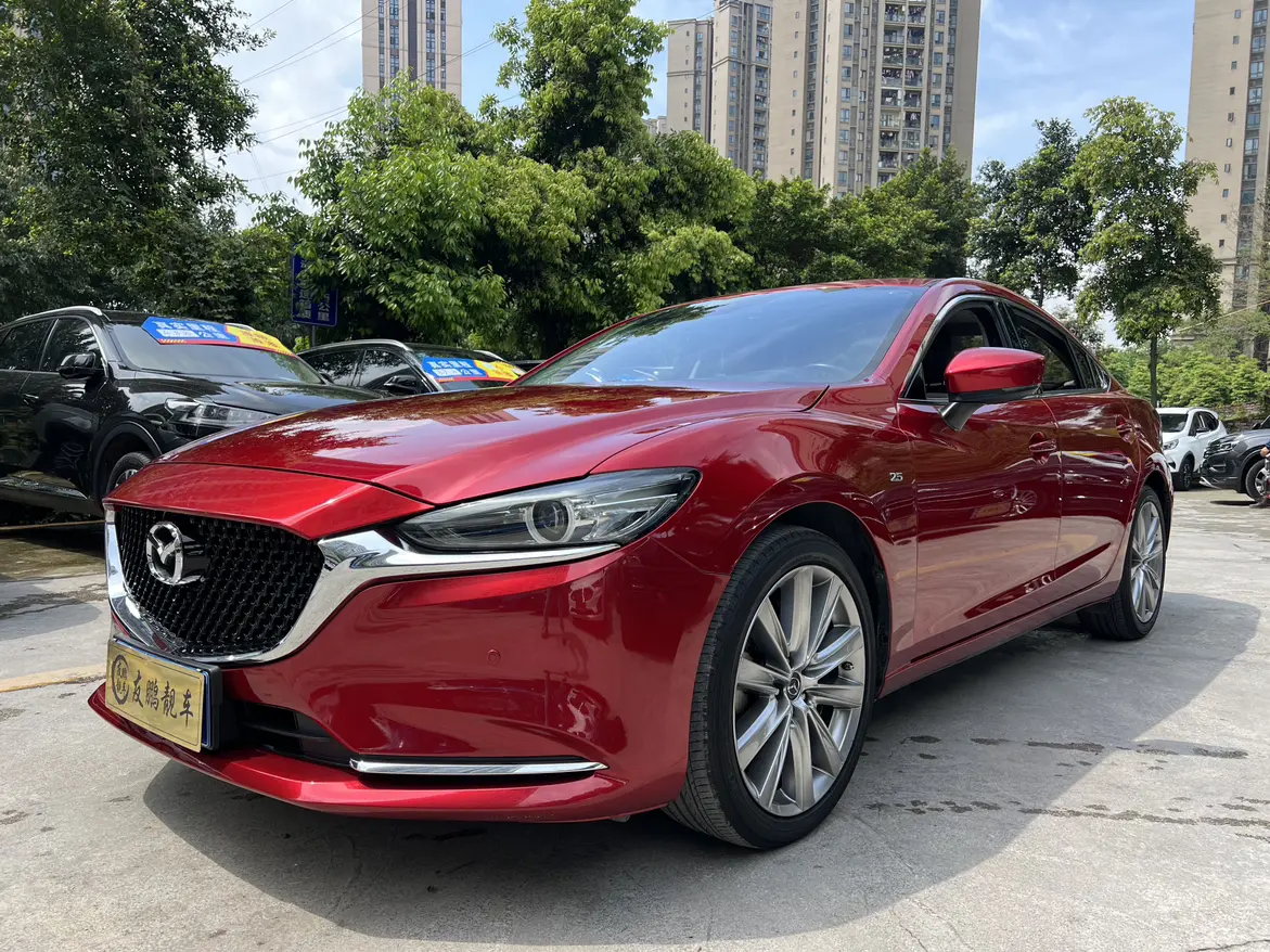 Mazda Atenza