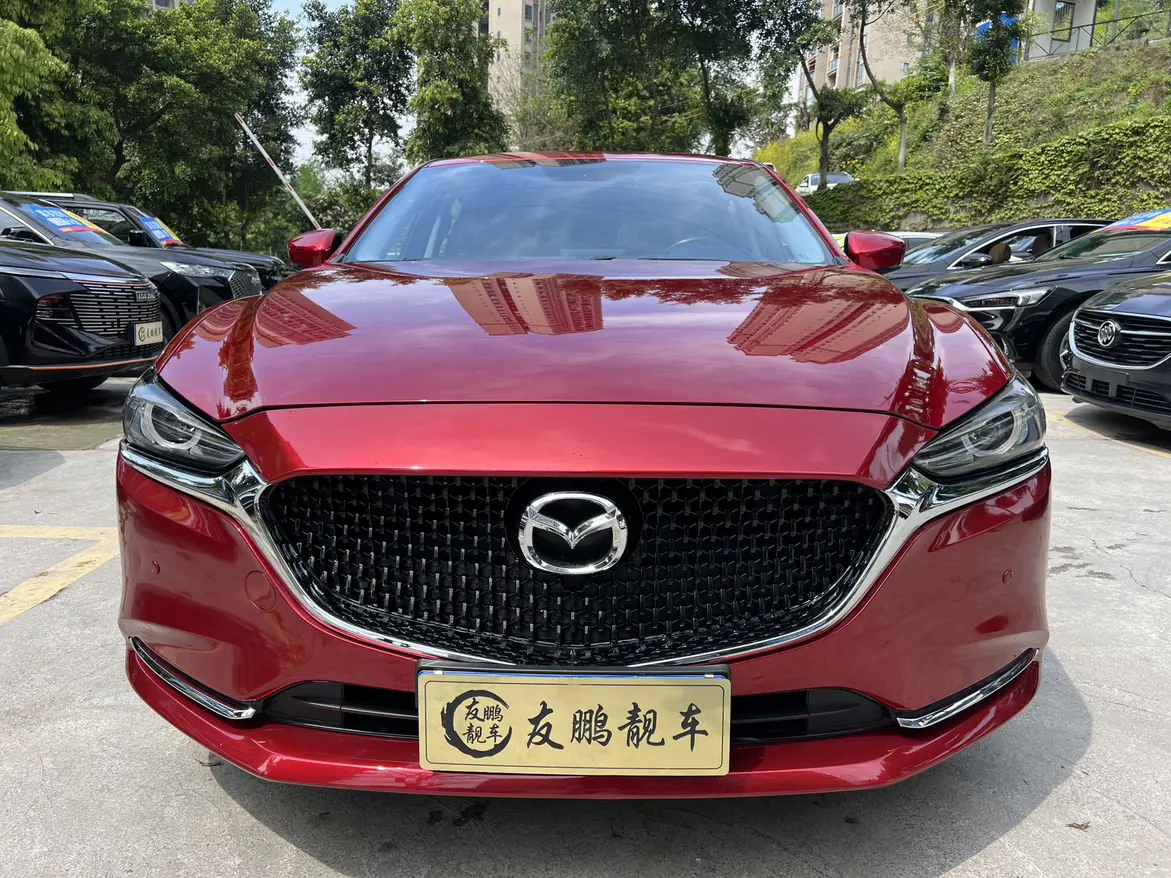 Mazda Atenza