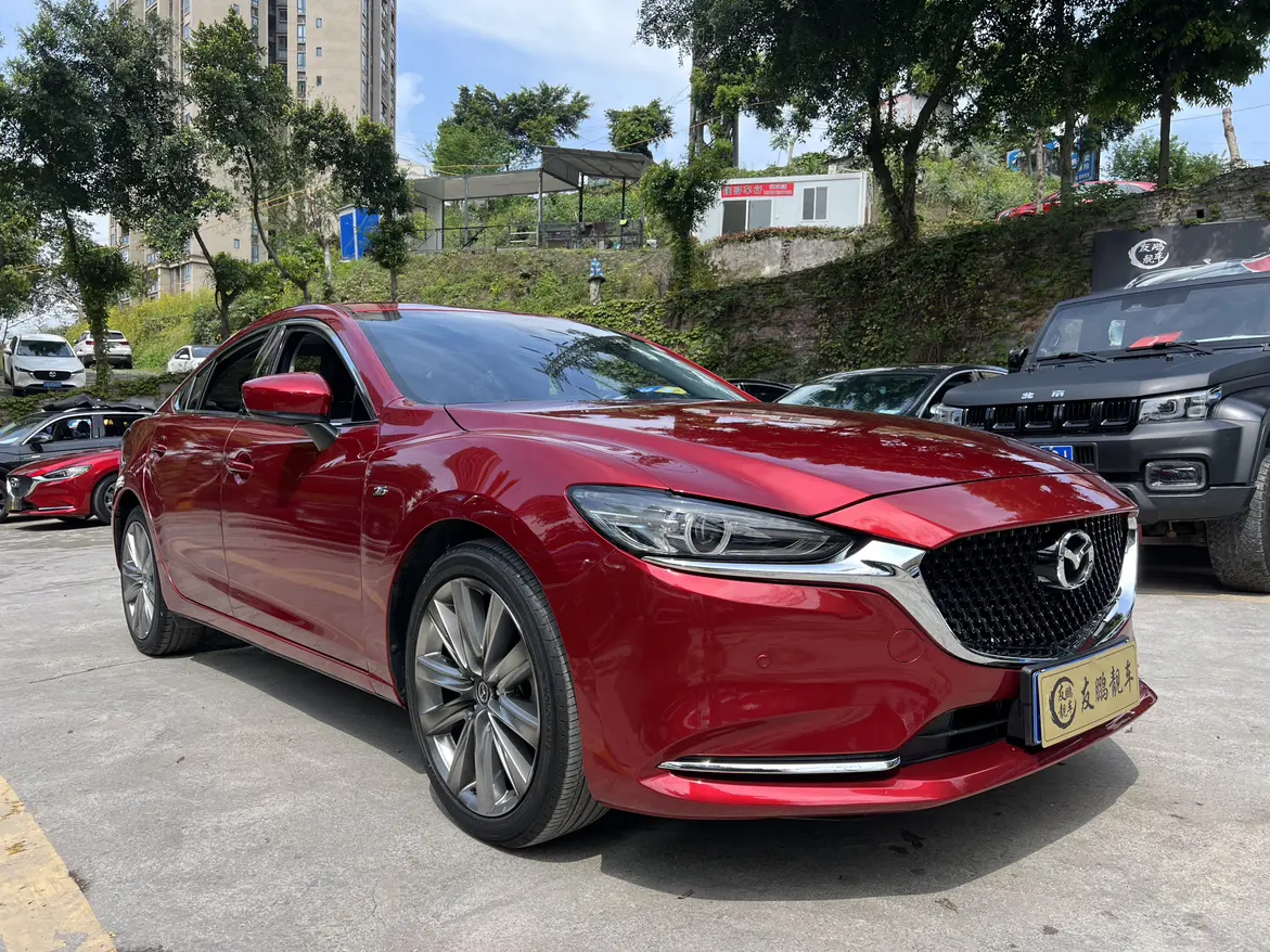 Mazda Atenza