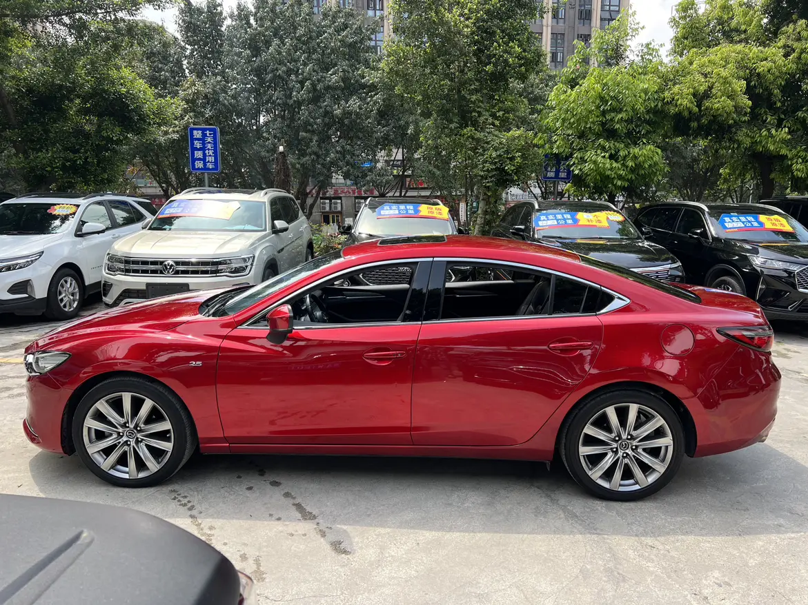 Mazda Atenza