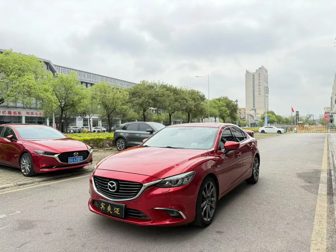 Mazda Atenza