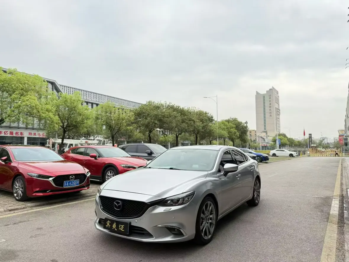 Mazda Atenza