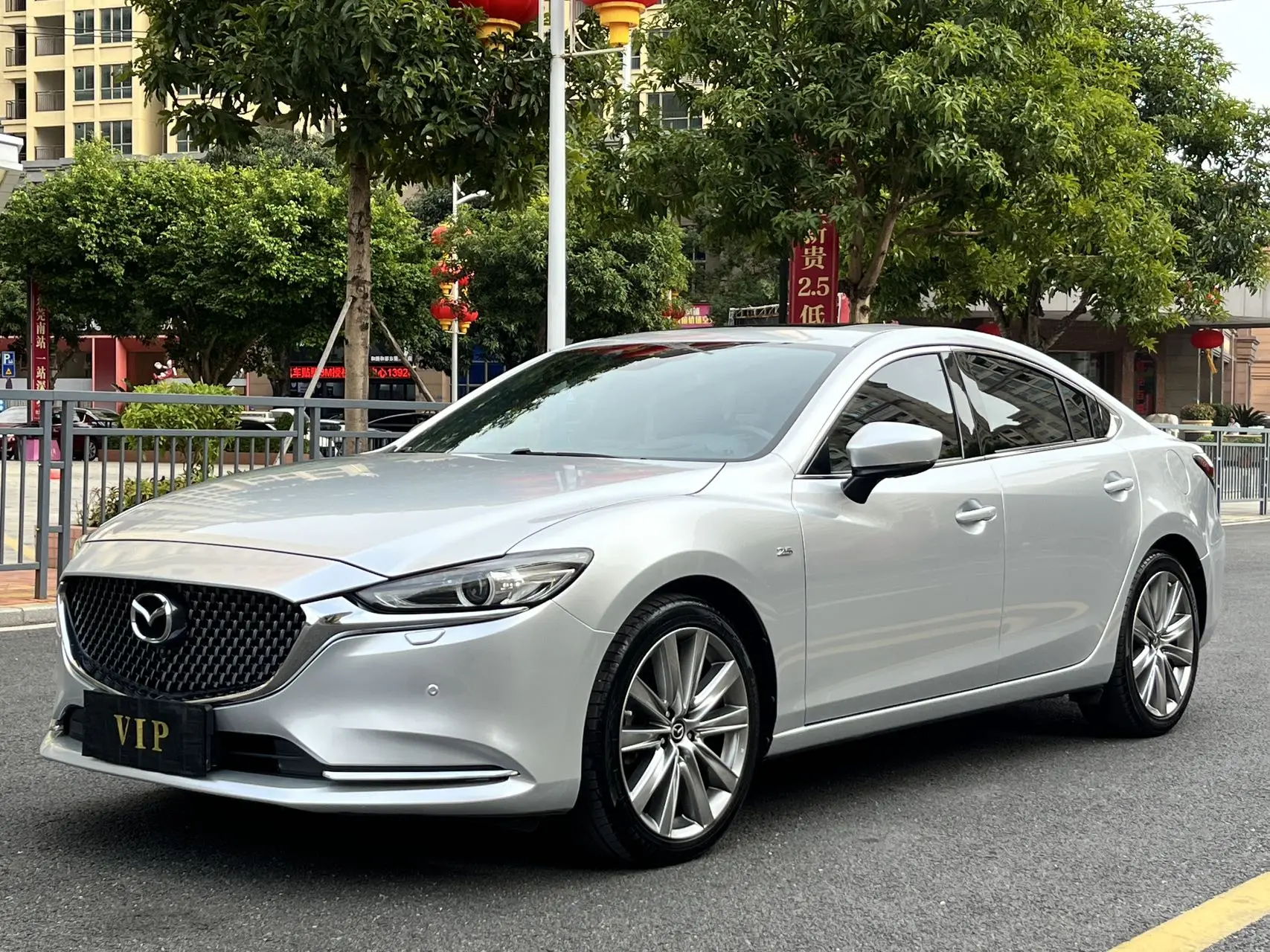 Mazda Atenza