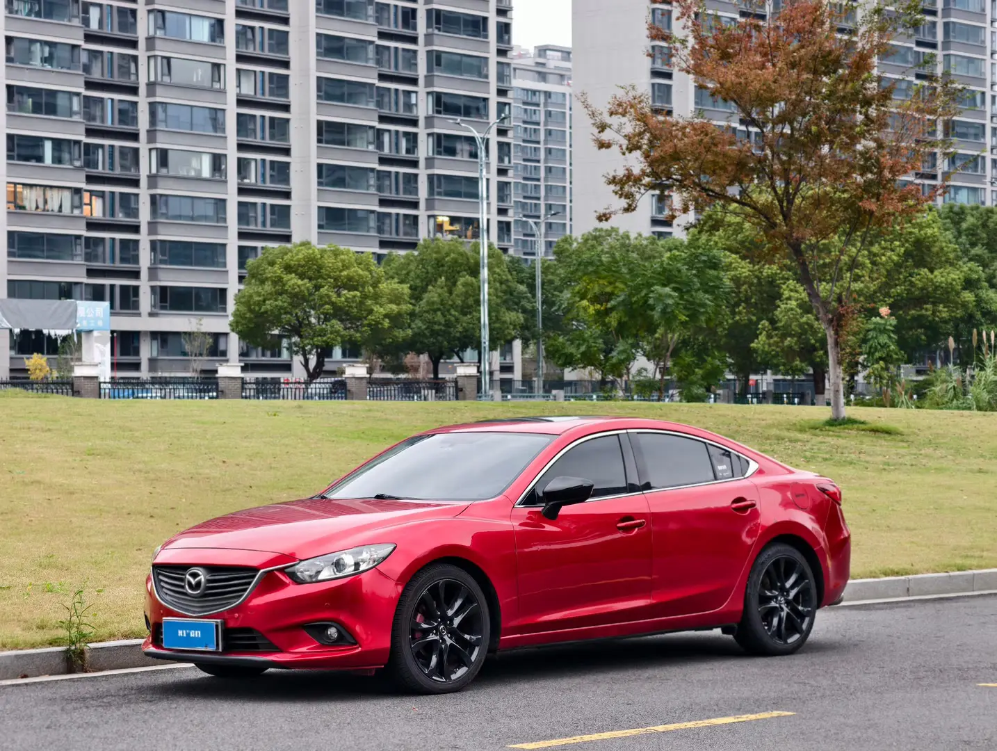 Mazda Atenza