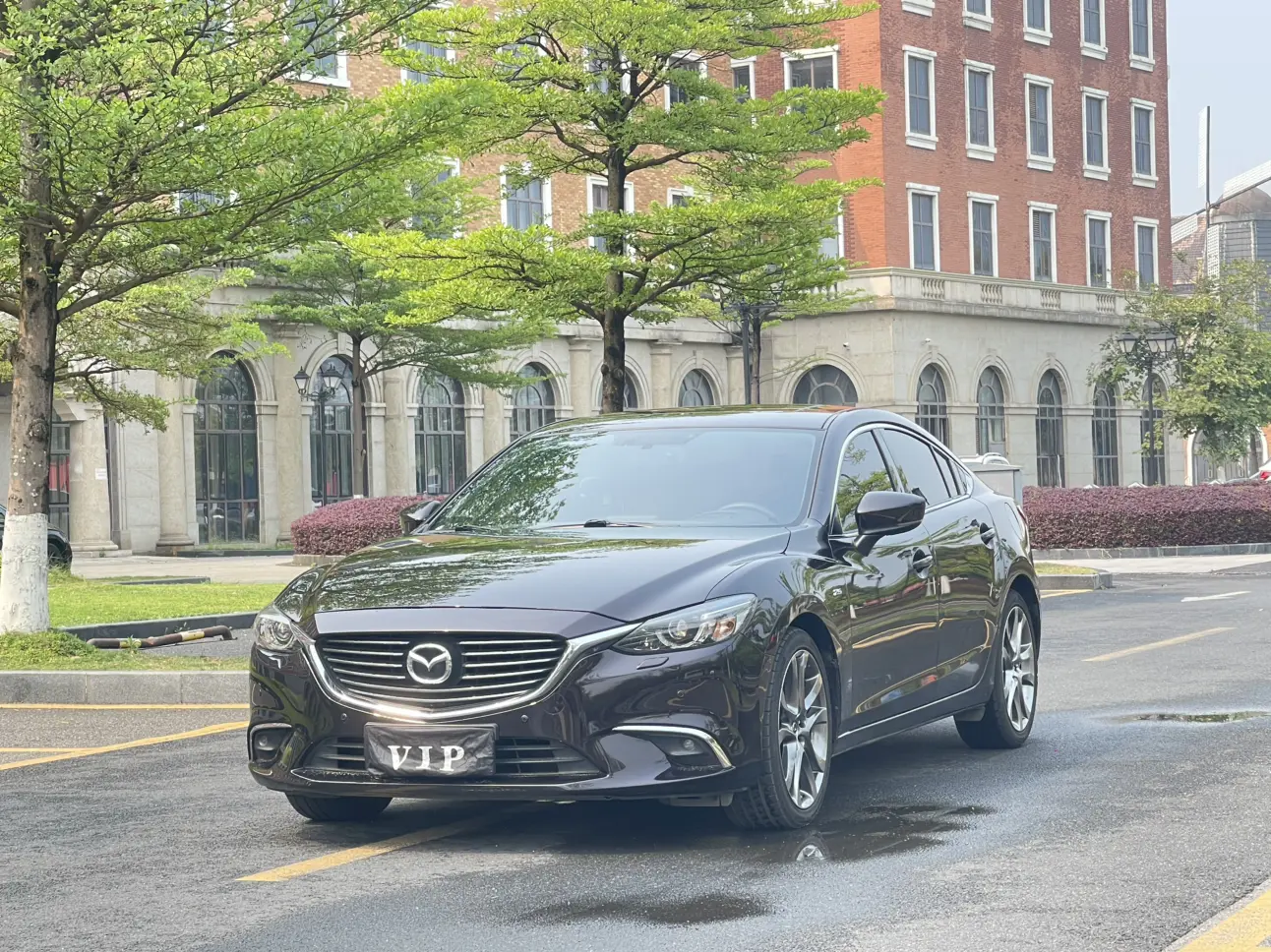 Mazda Atenza