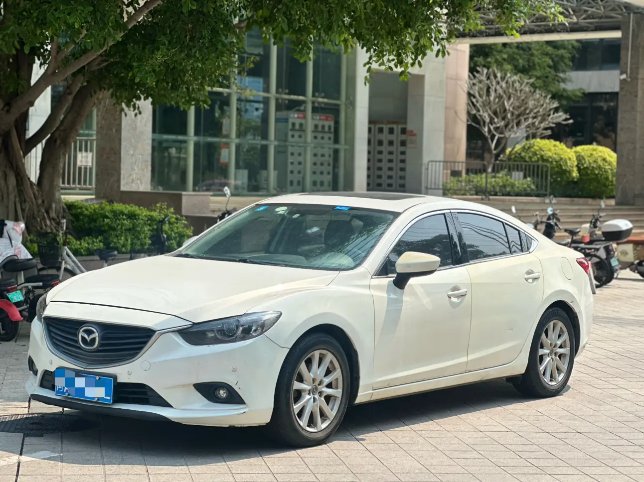 Mazda Atenza