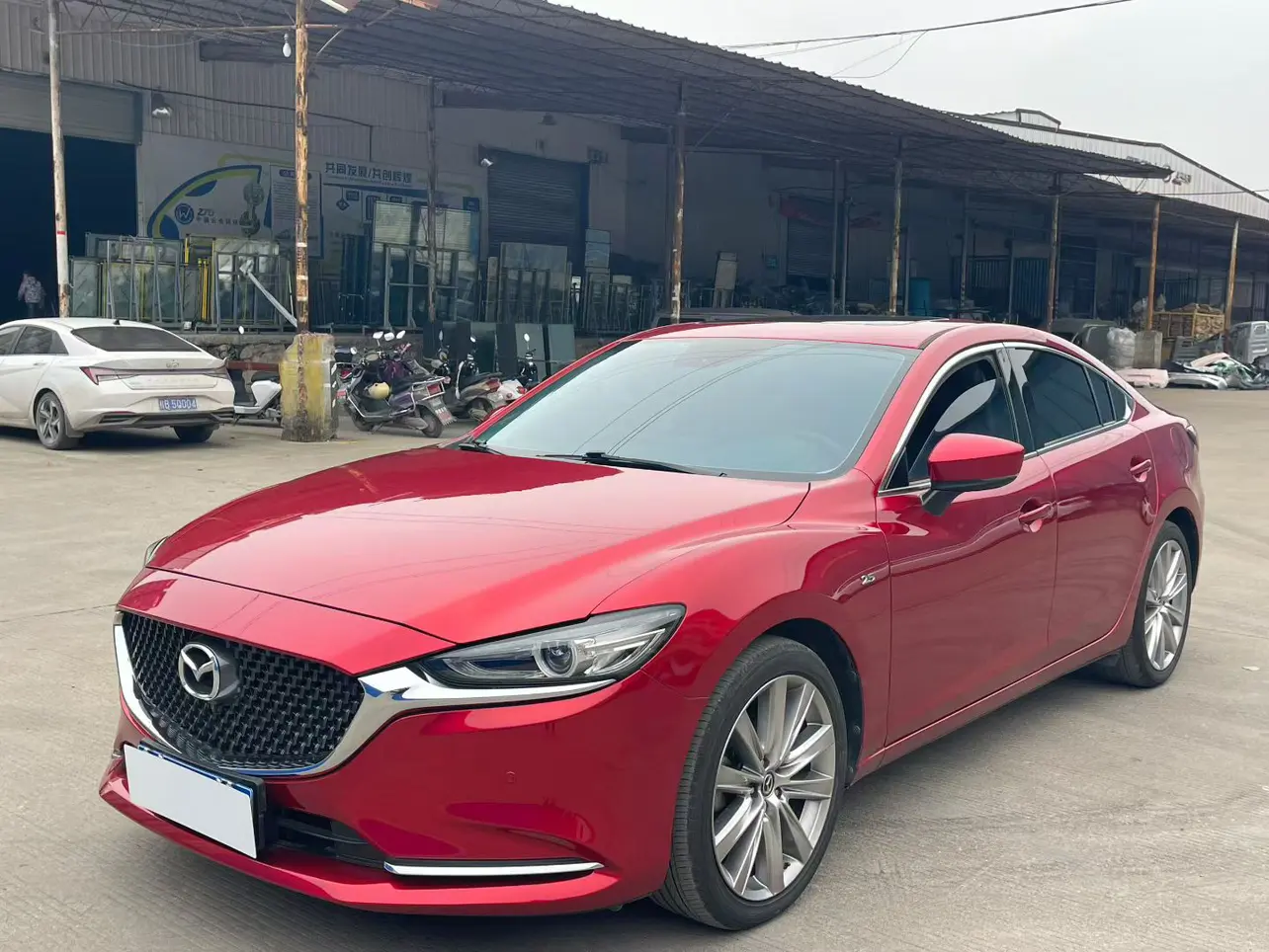 Mazda Atenza