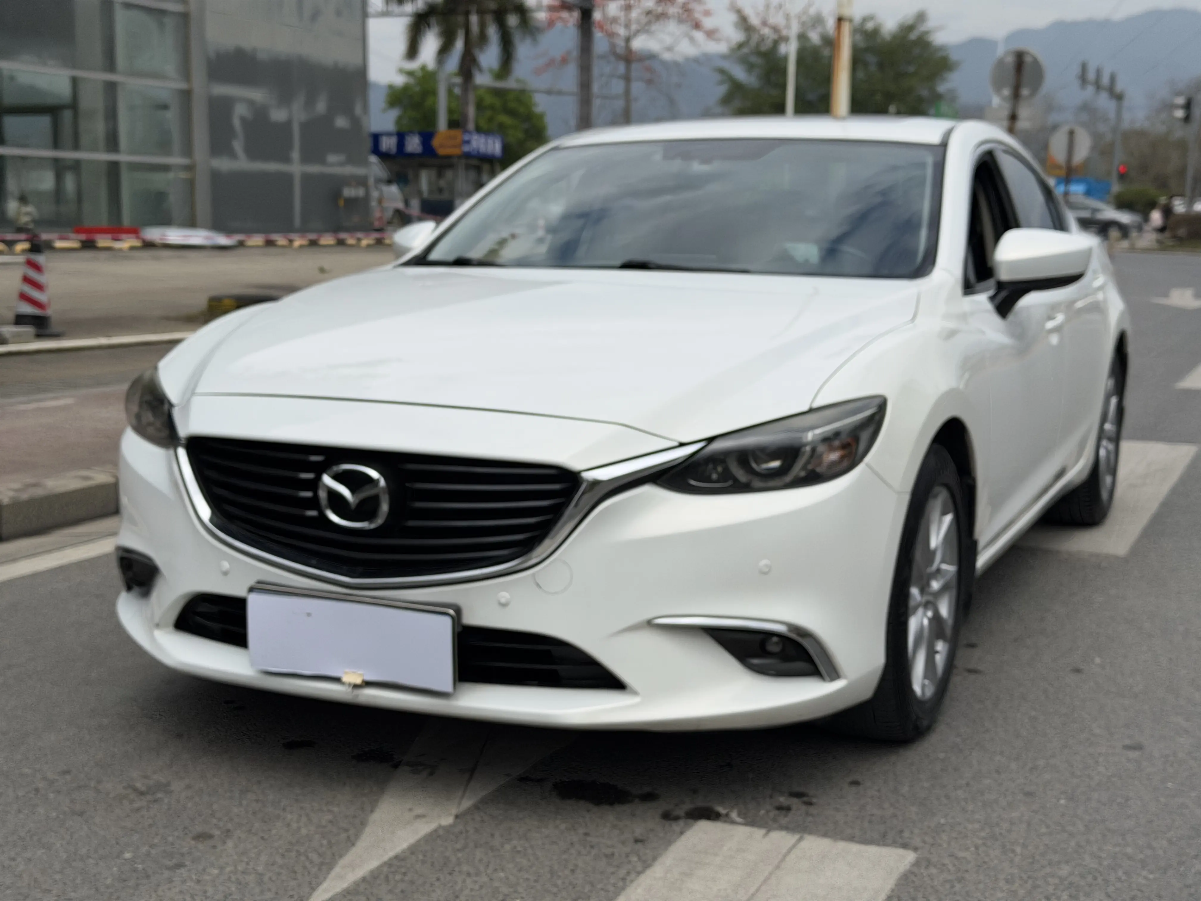 Mazda Atenza