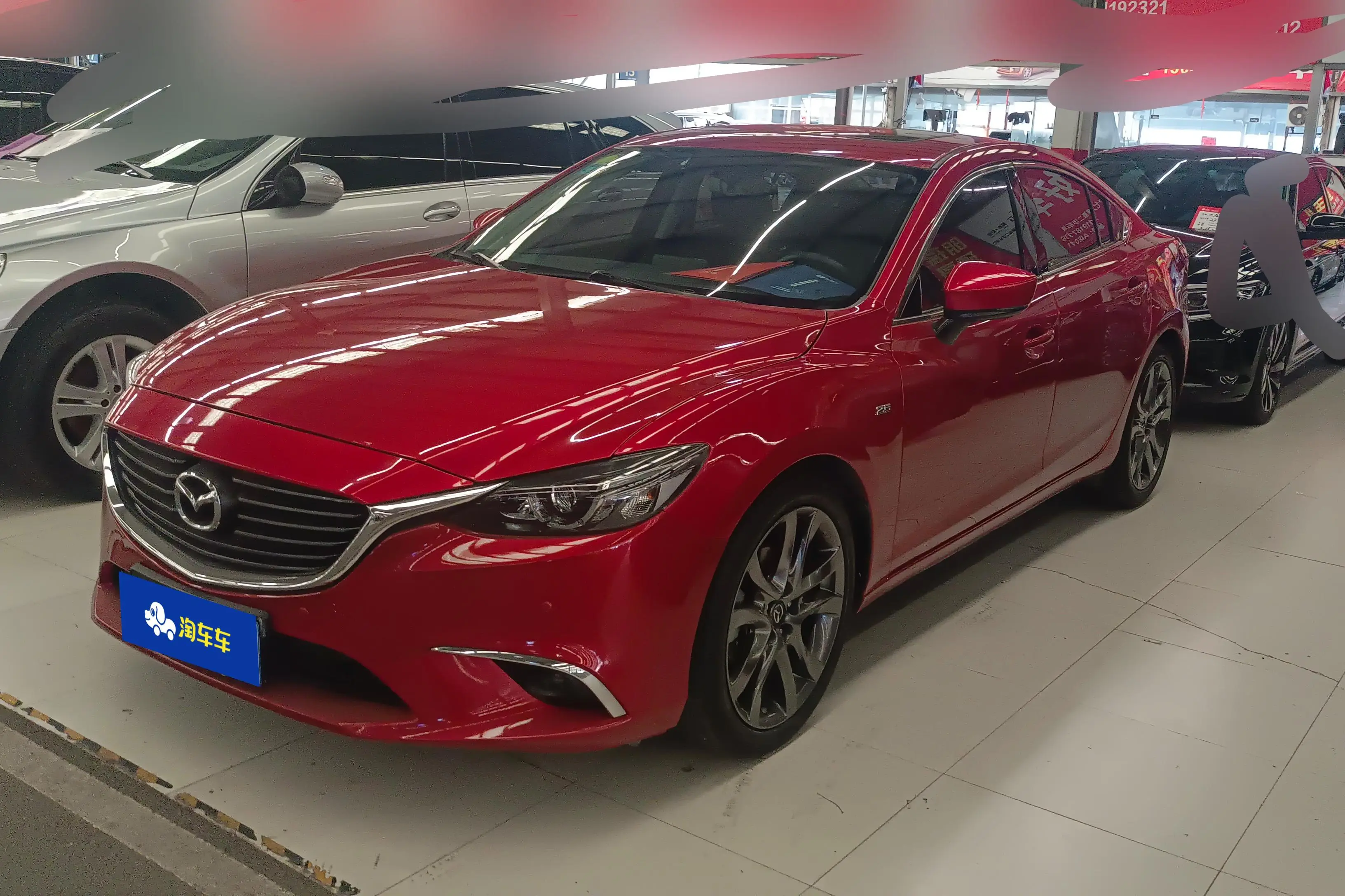 Mazda Atenza