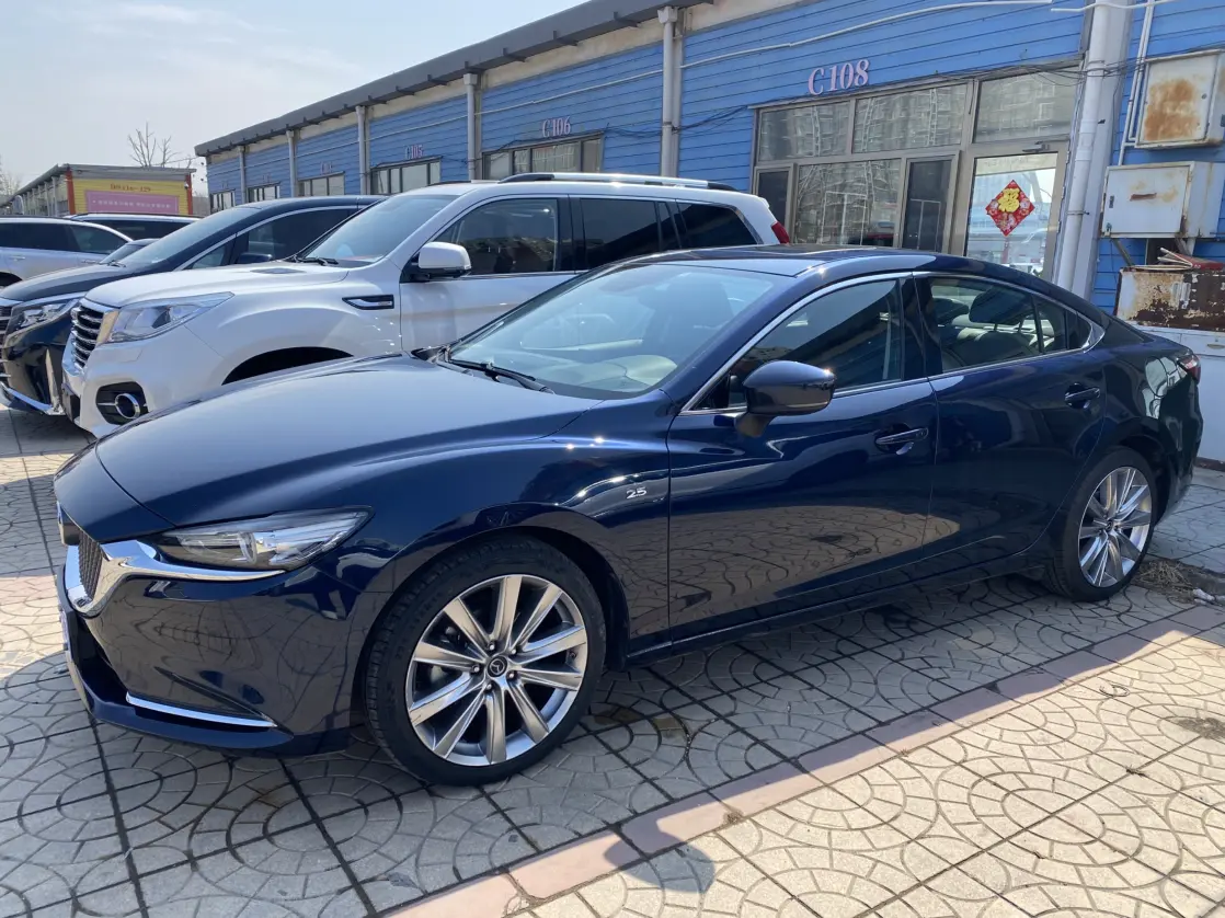 Mazda Atenza