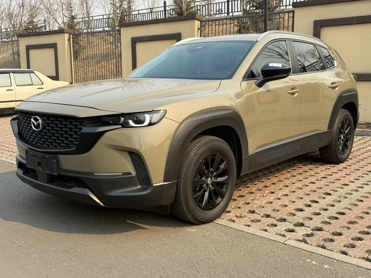 Mazda CX-50 OK