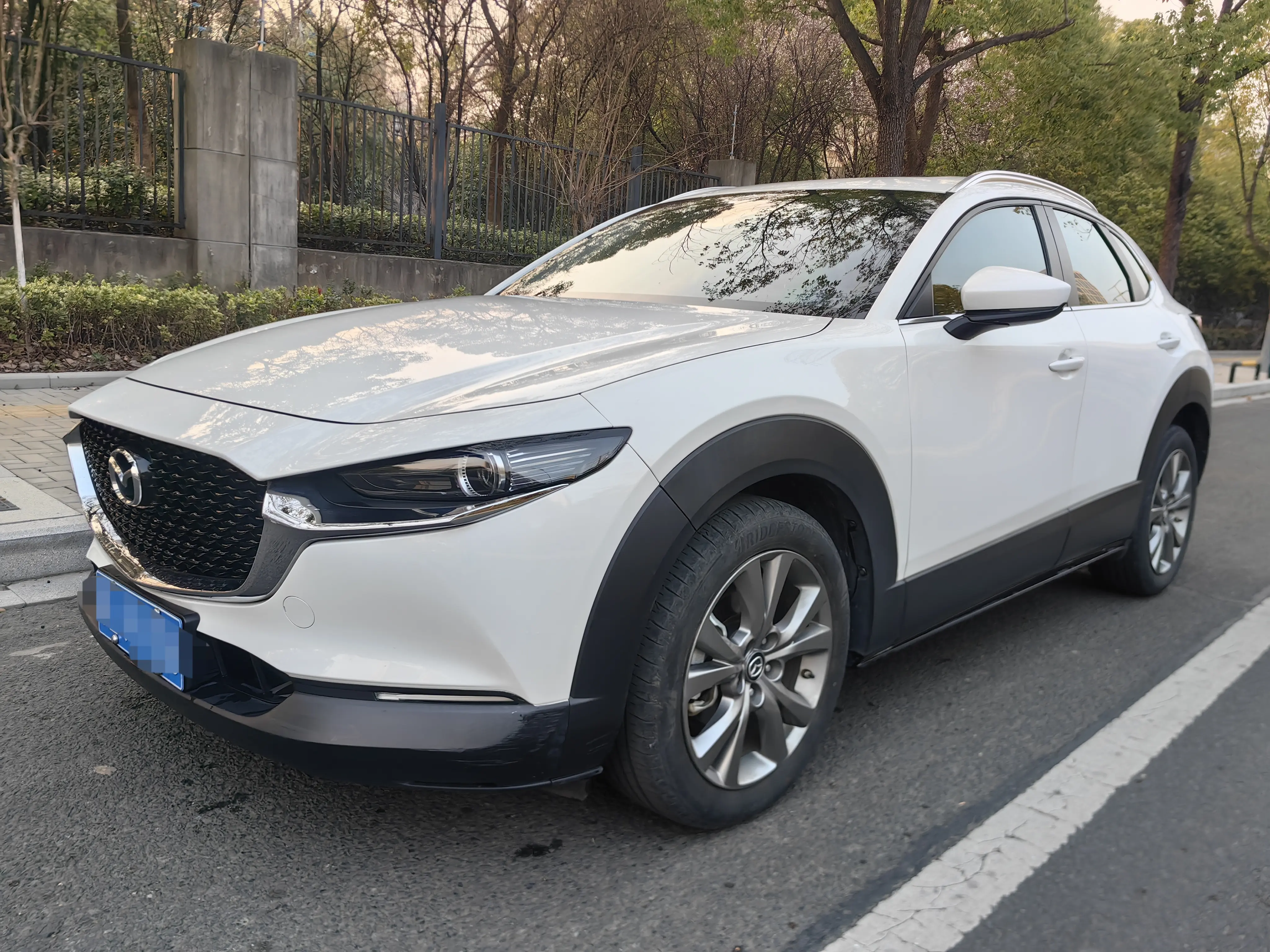 Mazda CX-30
