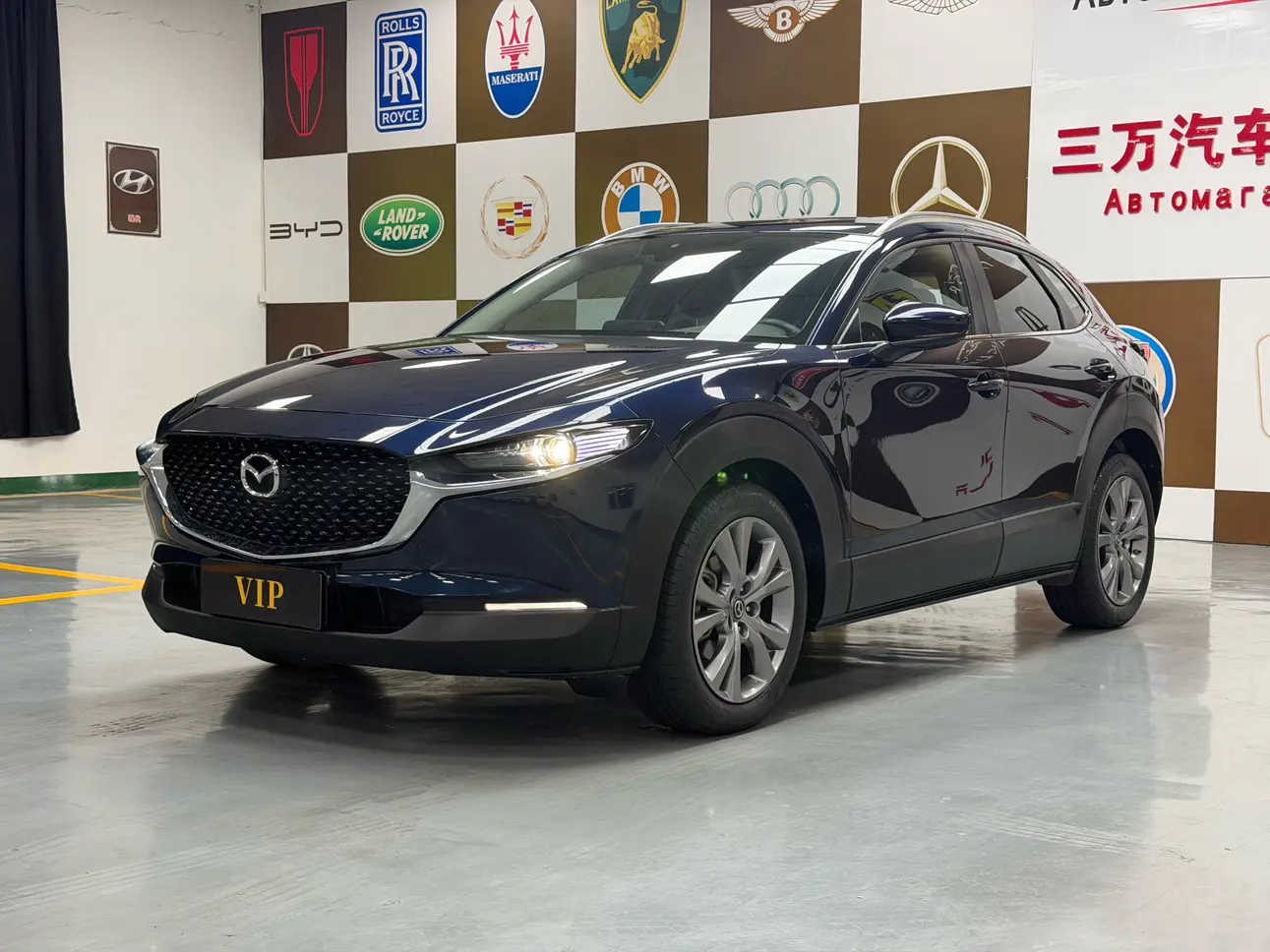 Mazda CX-30