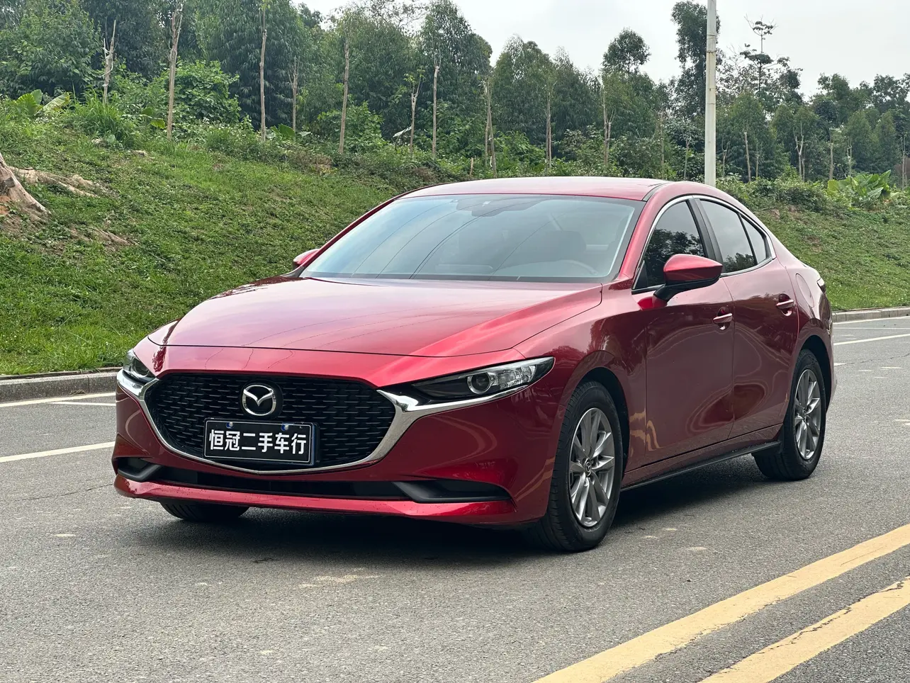 Mazda Axela