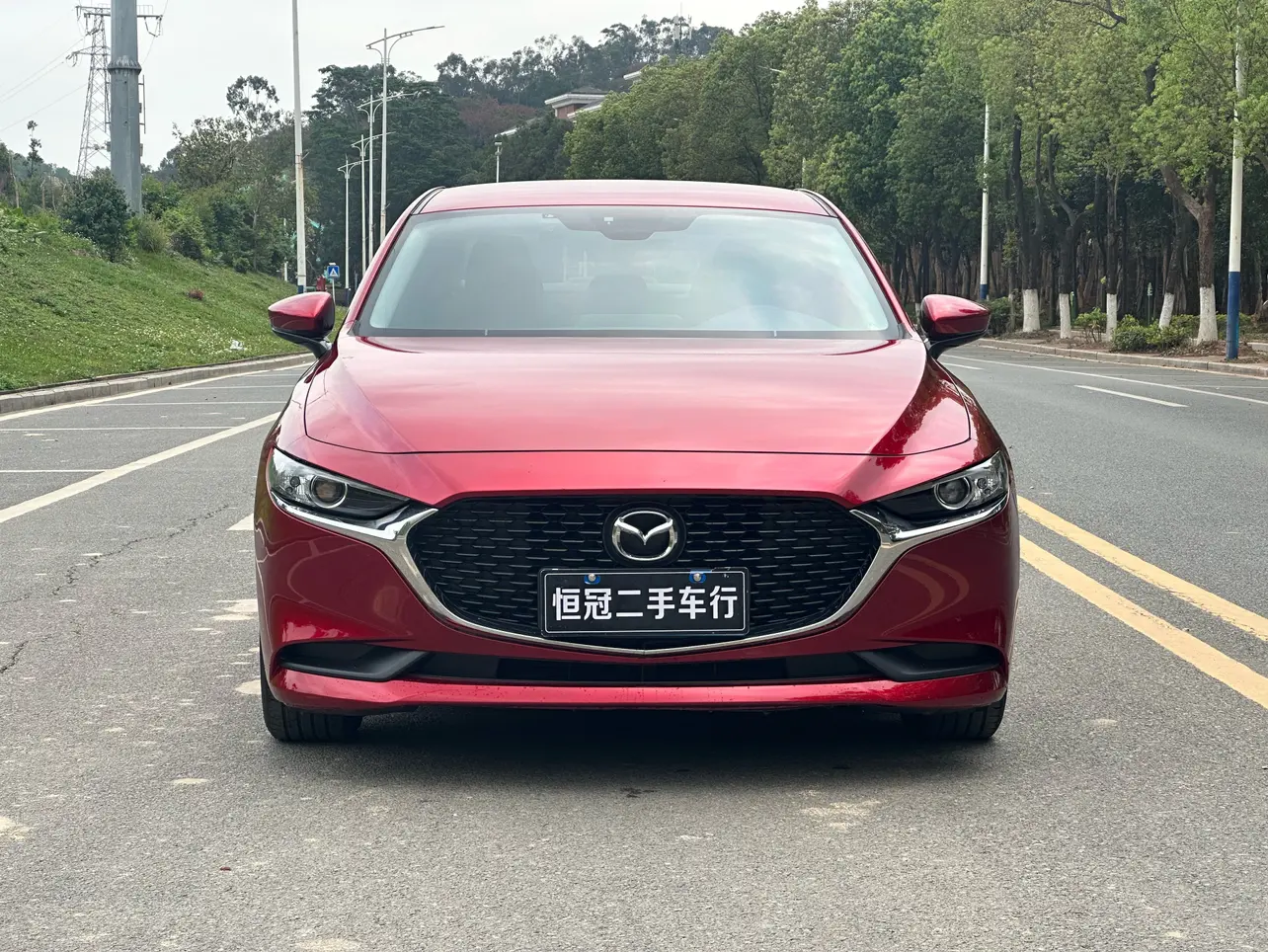 Mazda Axela