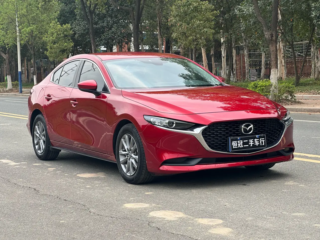 Mazda Axela
