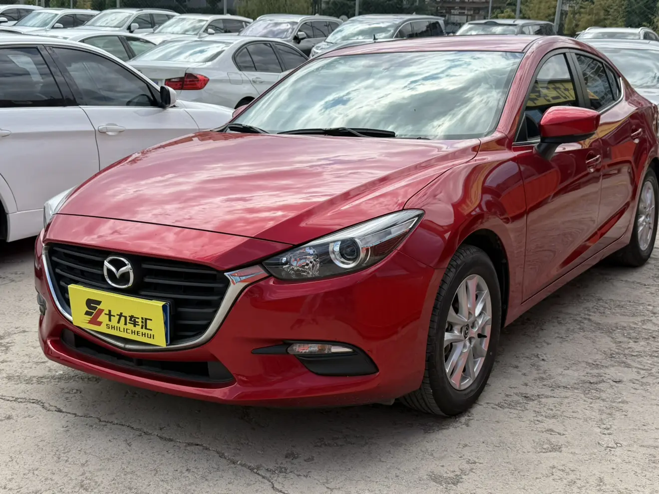 Mazda Axela
